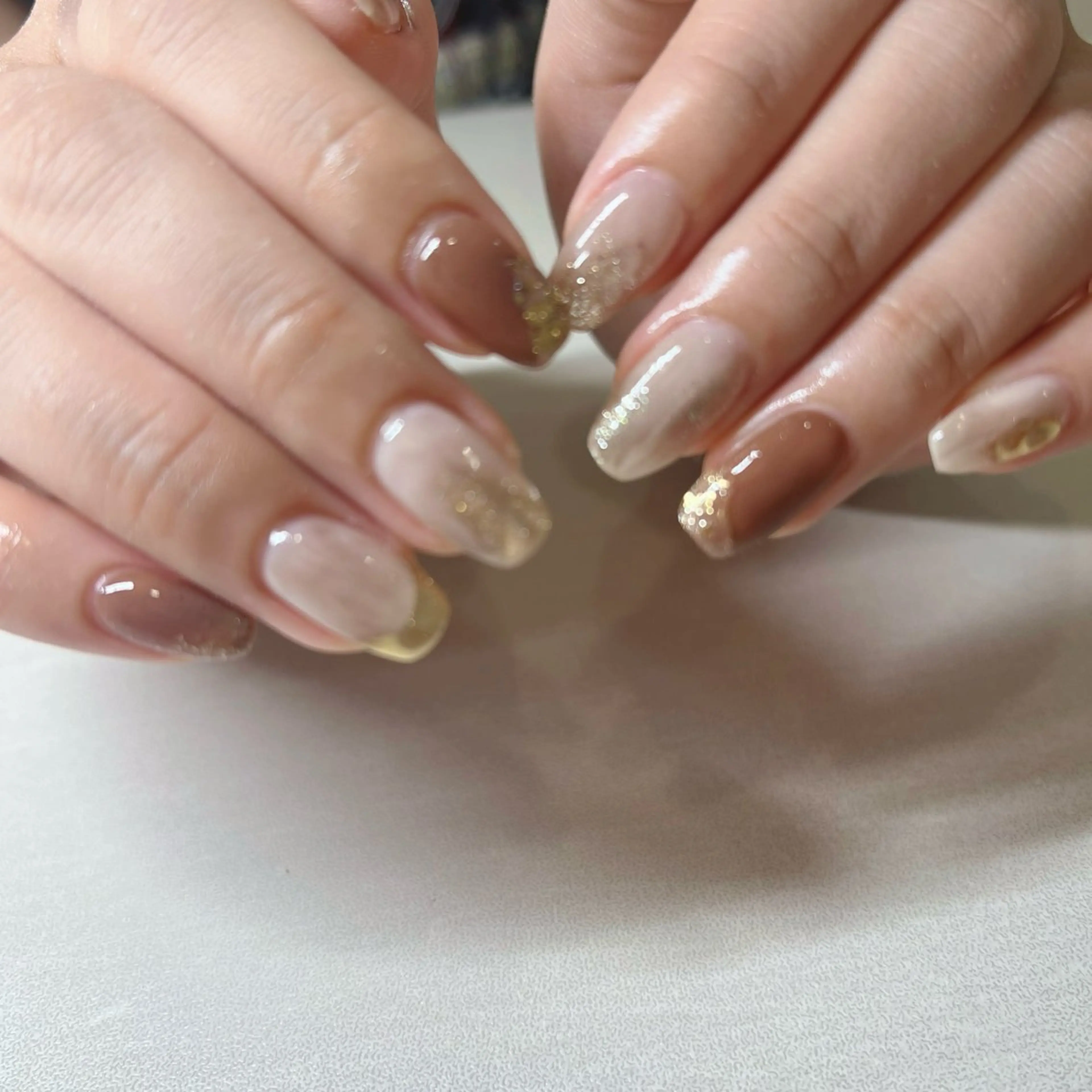 ネイル ハンドネイル Cozy_ ilumのネイルデザイン