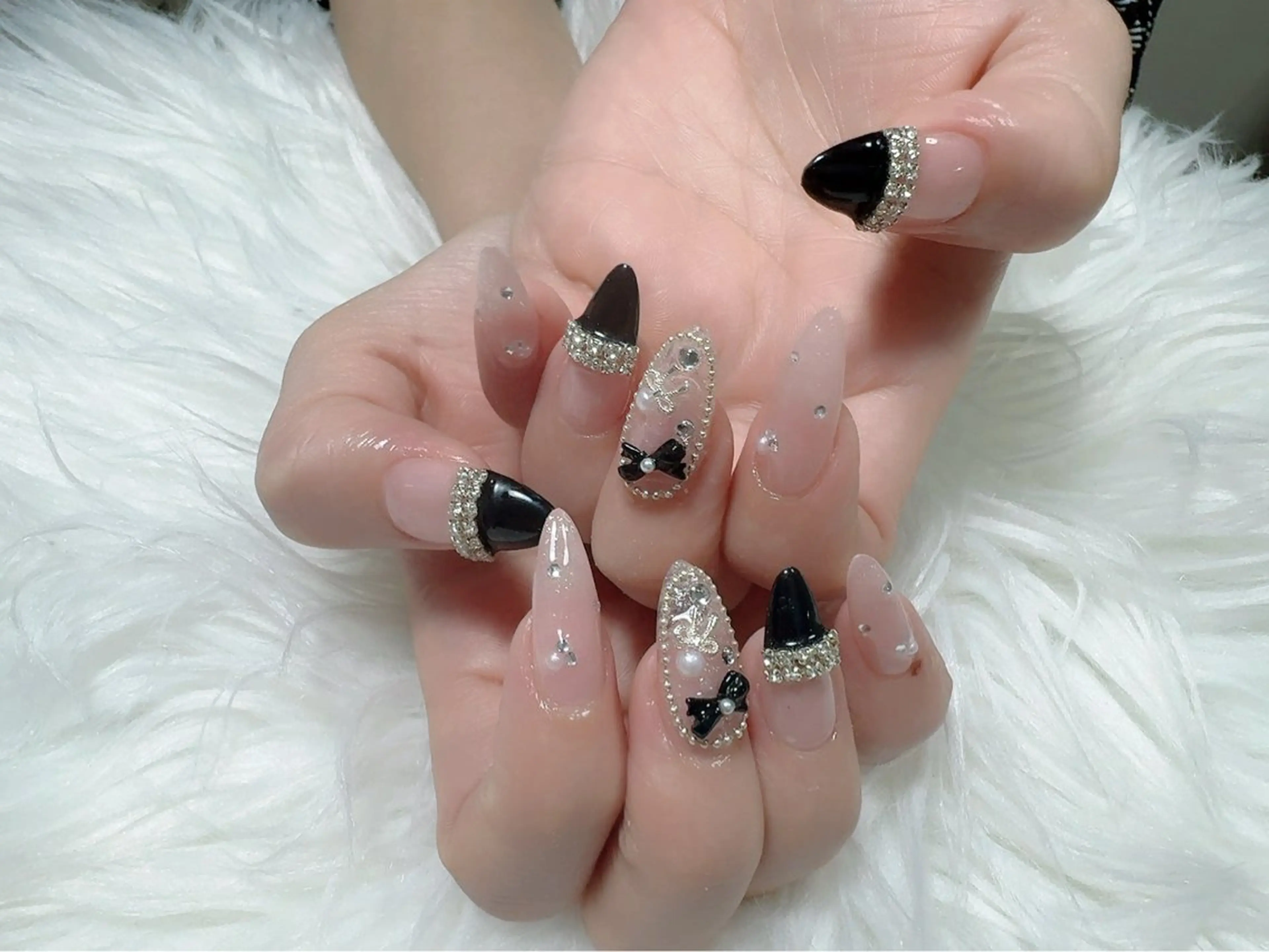 ネイル HARU NAIL所属・haru nailのネイルデザイン