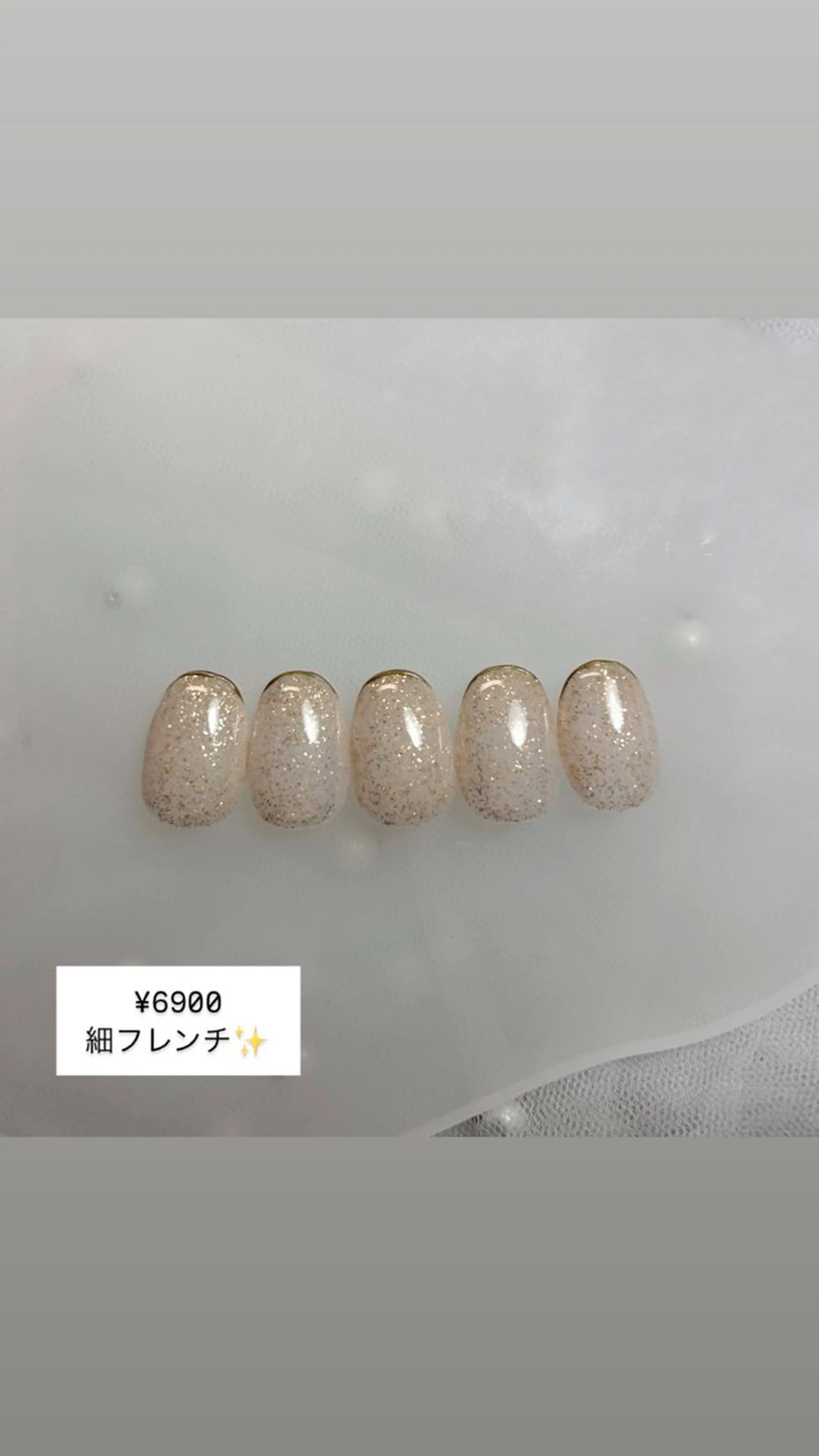 ショート ハンドネイル watanabe miyuuのネイルデザイン