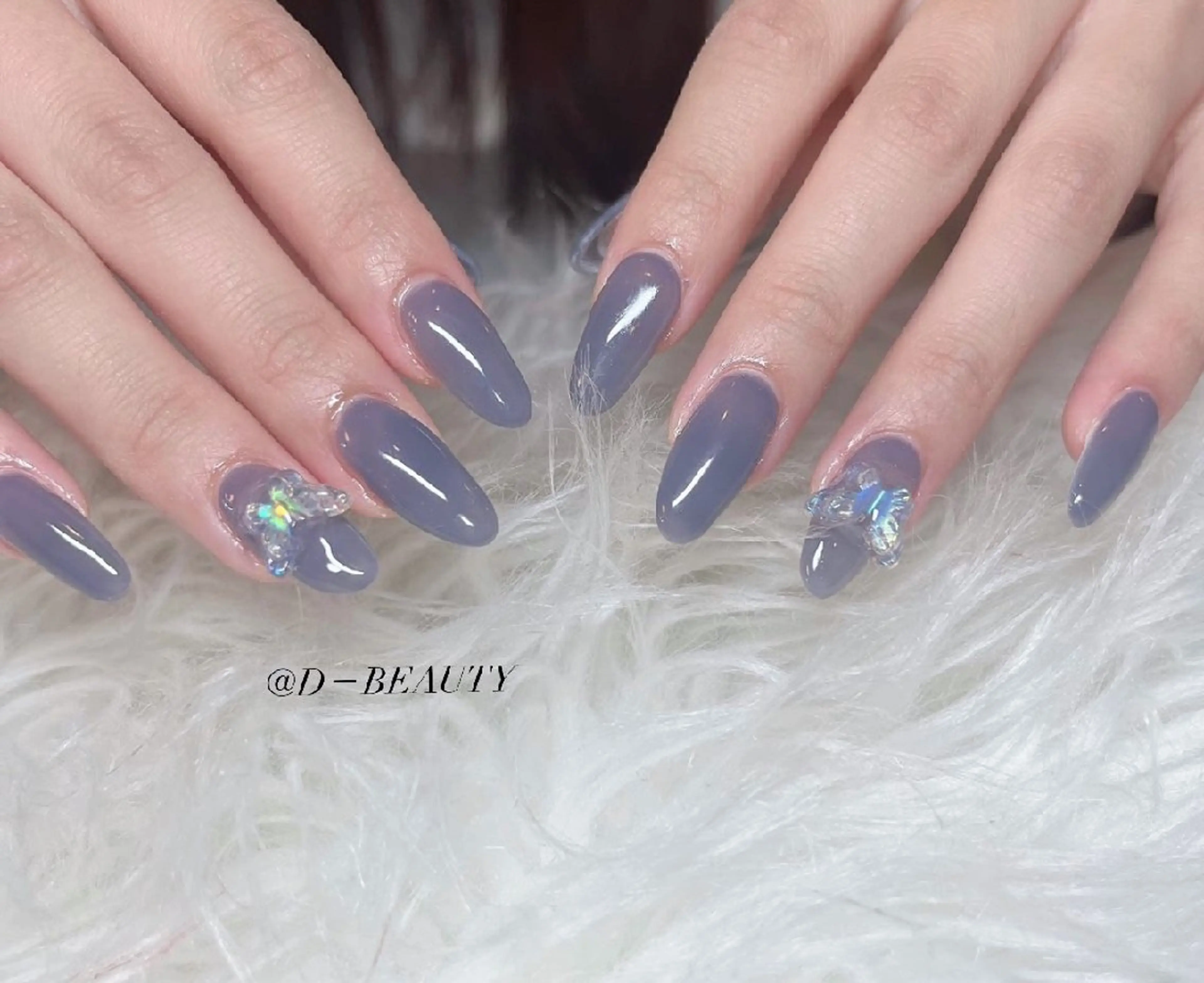 ネイル スカルプ専門店 Ｄ-Beautyのネイルデザイン