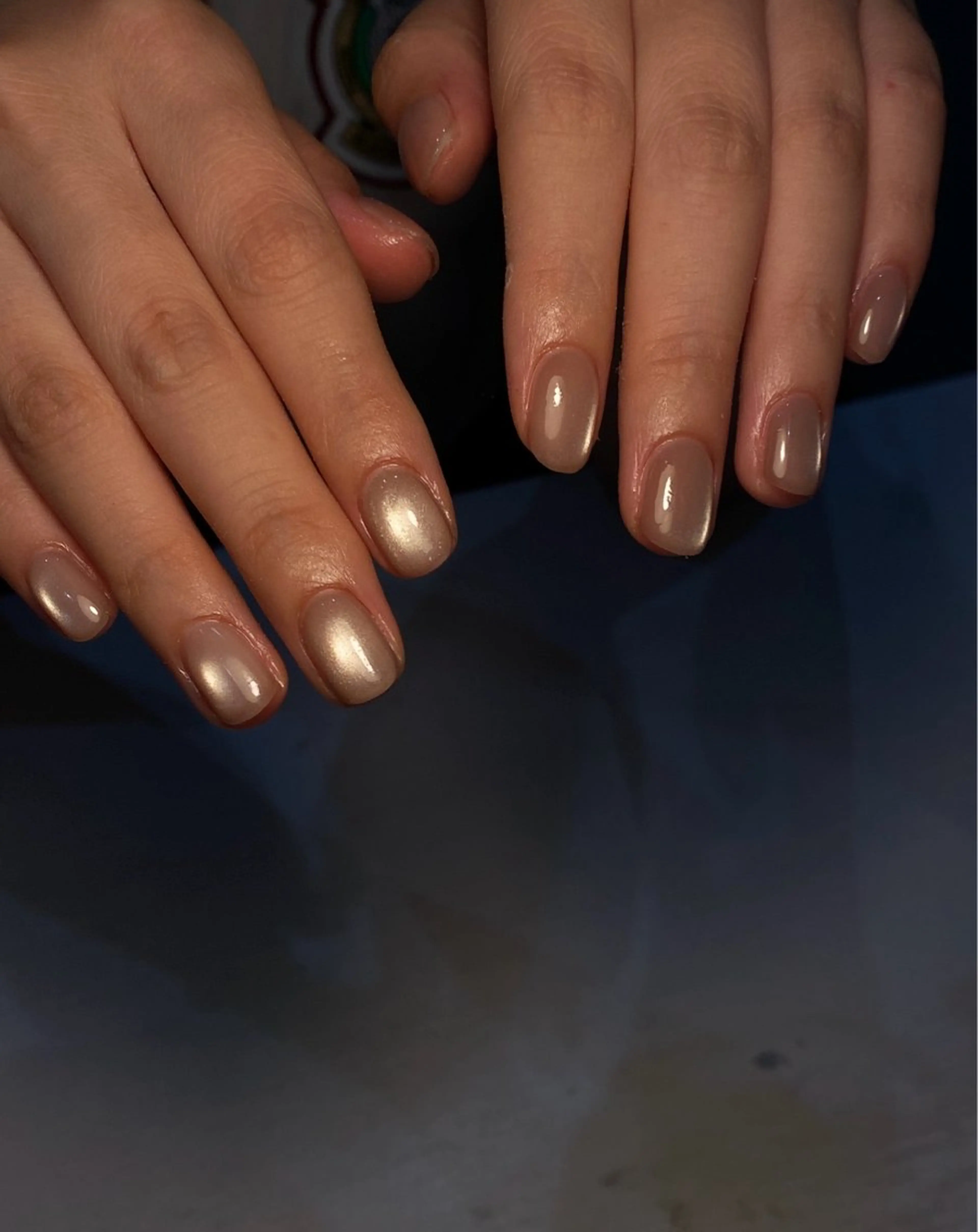 ネイル ハンドネイル ハンドケア NILATE所属・渡邉 あいのネイルデザイン