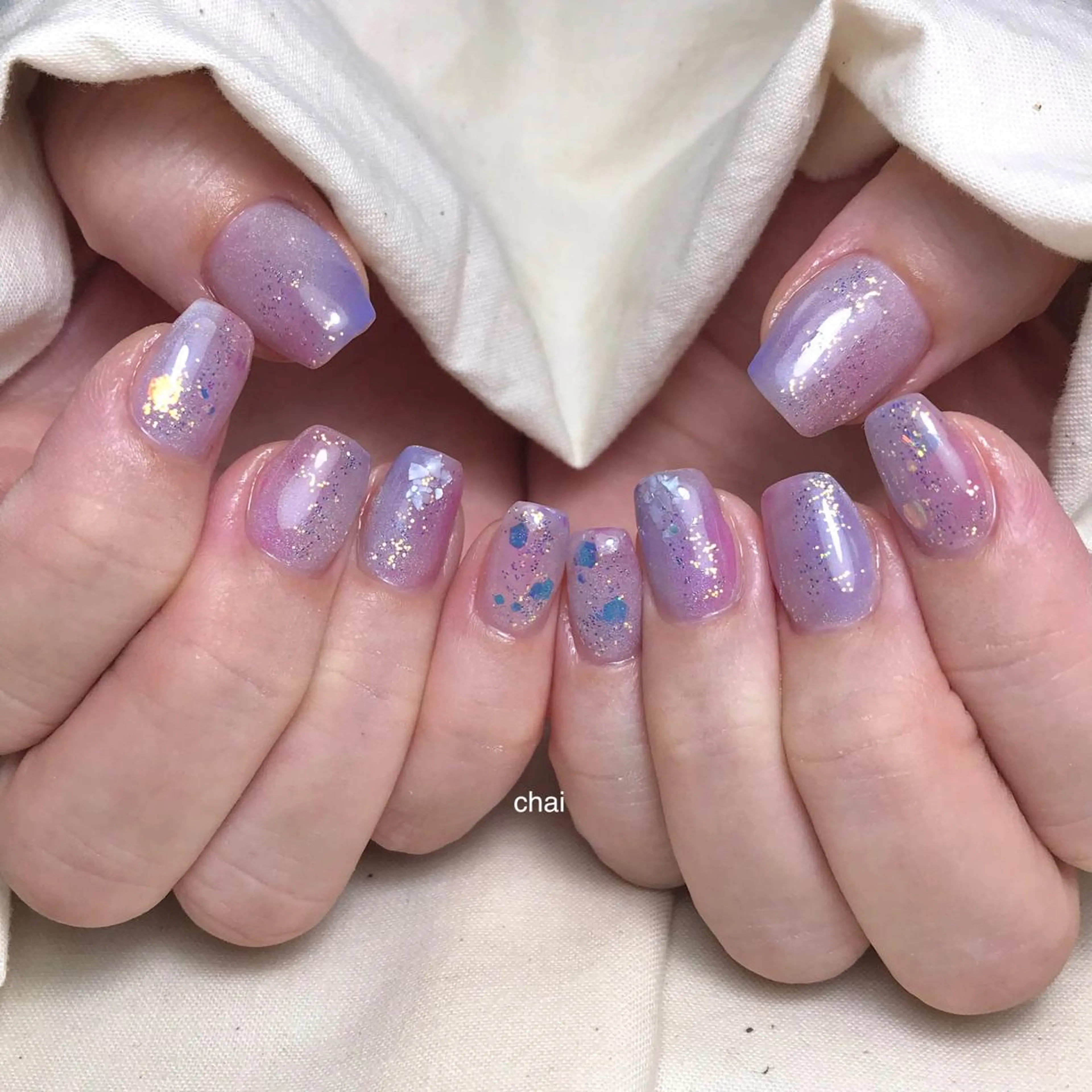 ネイル ハンドネイル 💅 Ai.のネイルデザイン