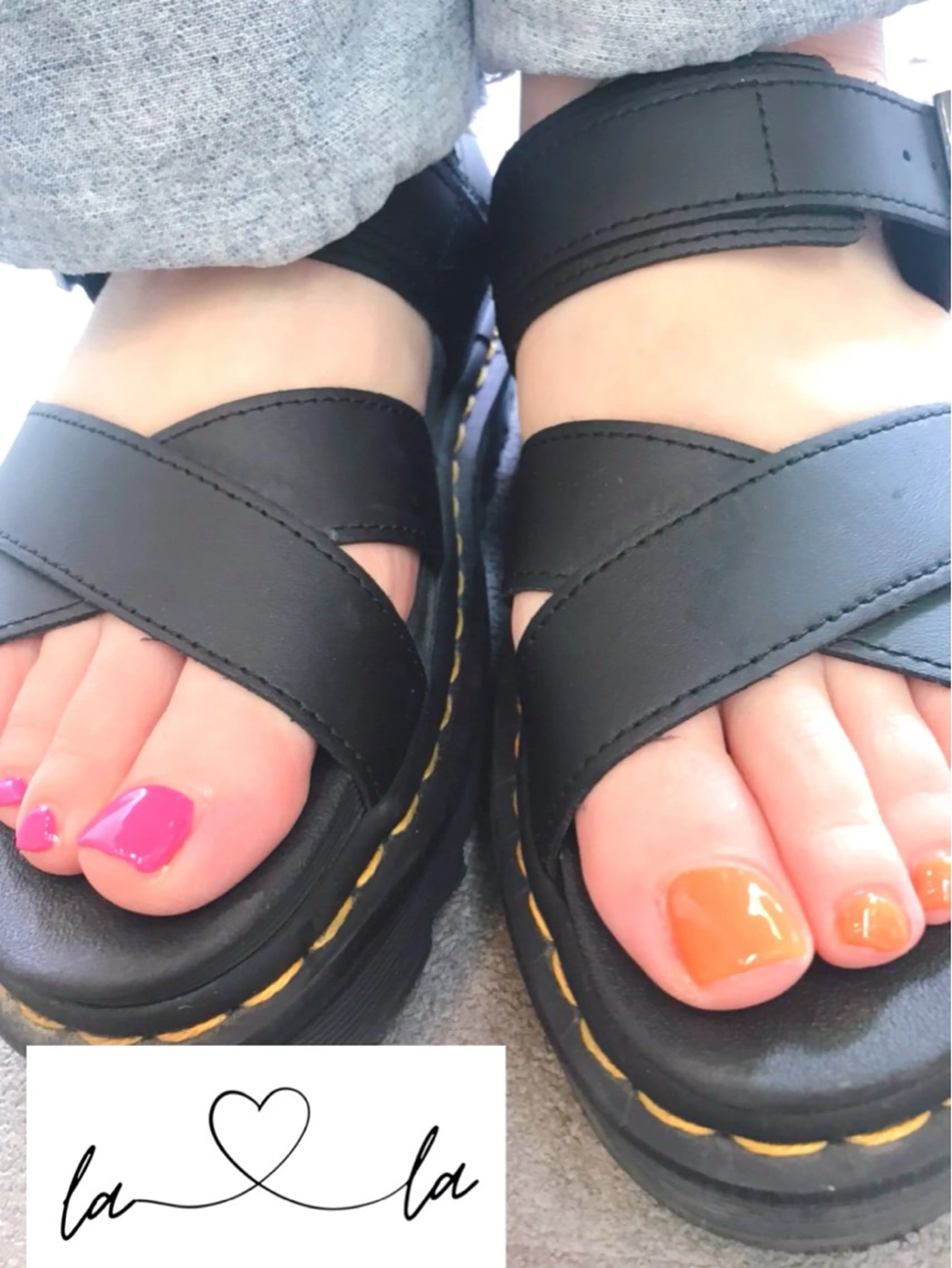 ネイル lala ららのネイルデザイン