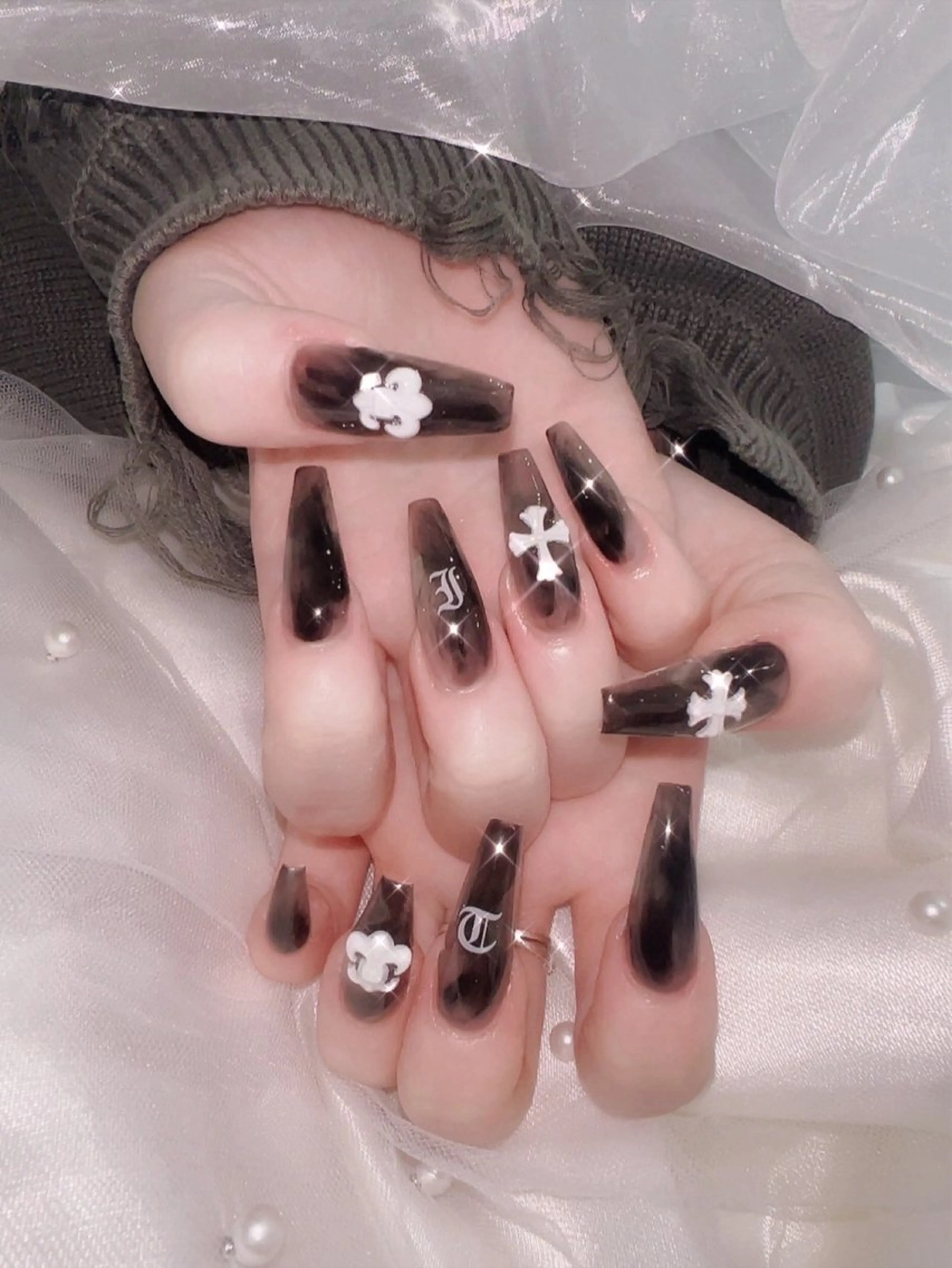 ネイル -ému- k.oのネイルデザイン