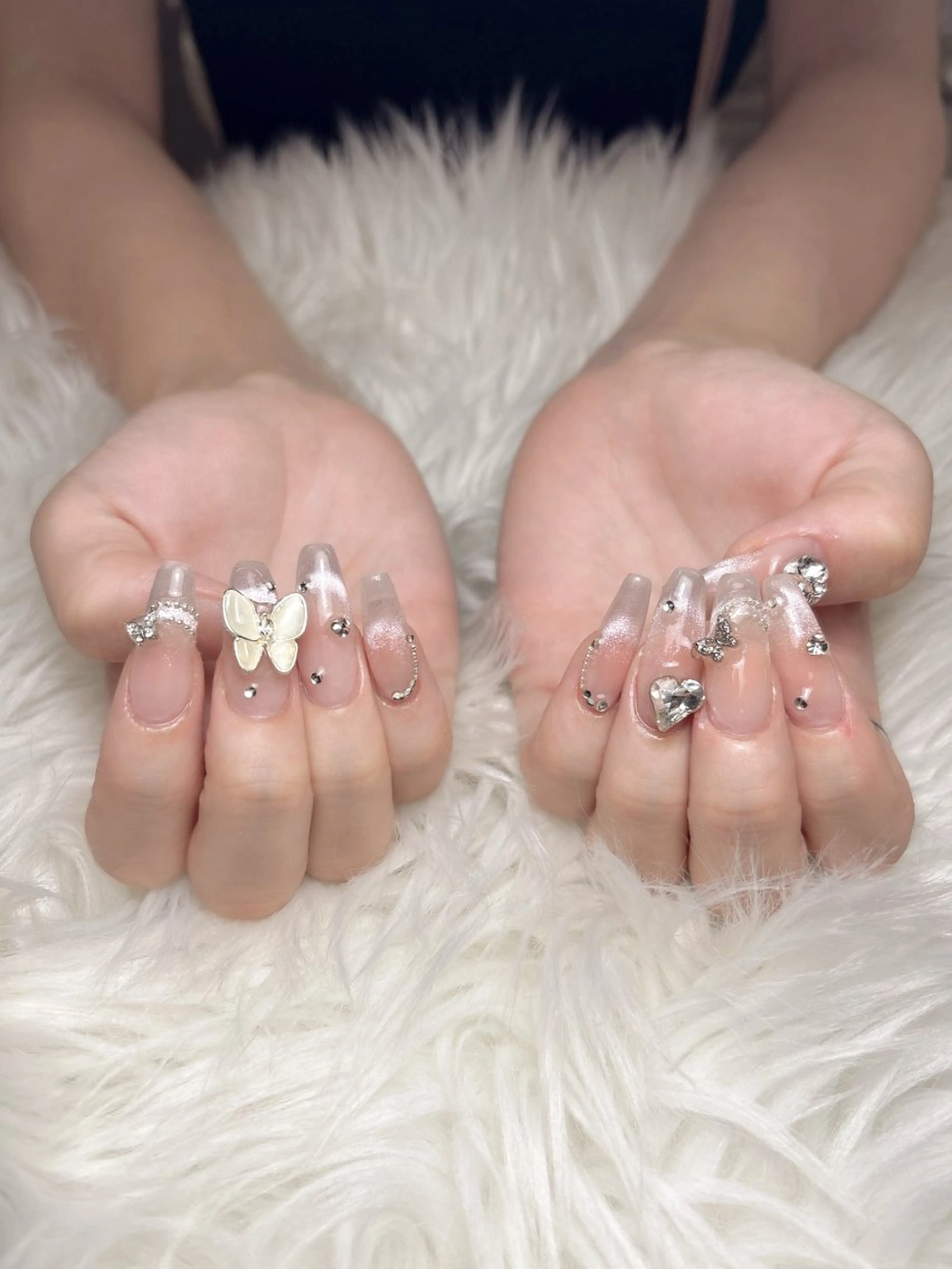 ネイル W&nail  slon所属・W·mai nail 関内のネイルデザイン