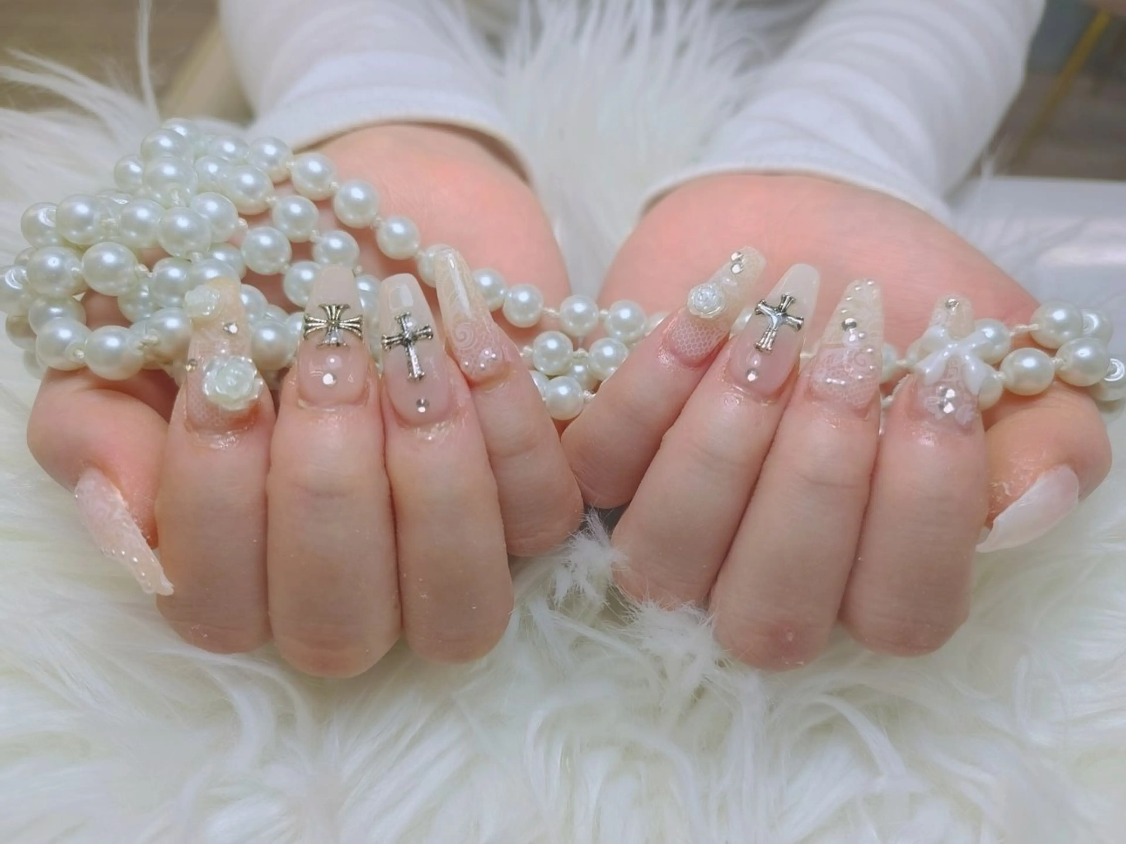 ネイル T&K nail所属・T&K nail YuRiのネイルデザイン