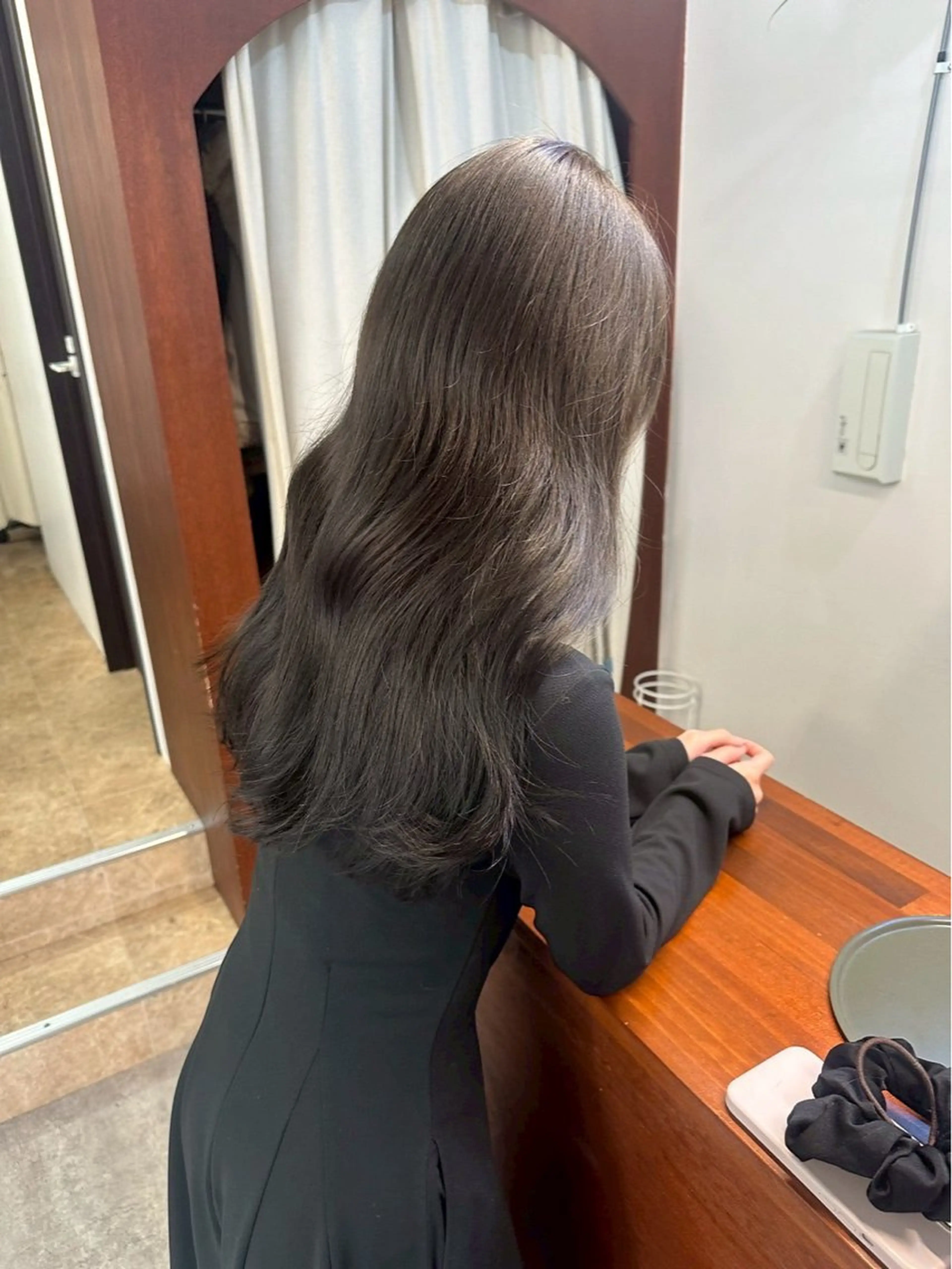 ロング 髪質改善 トリートメント YUZA grow hair所属・Luca/ルカ 🫐のヘアスタイル