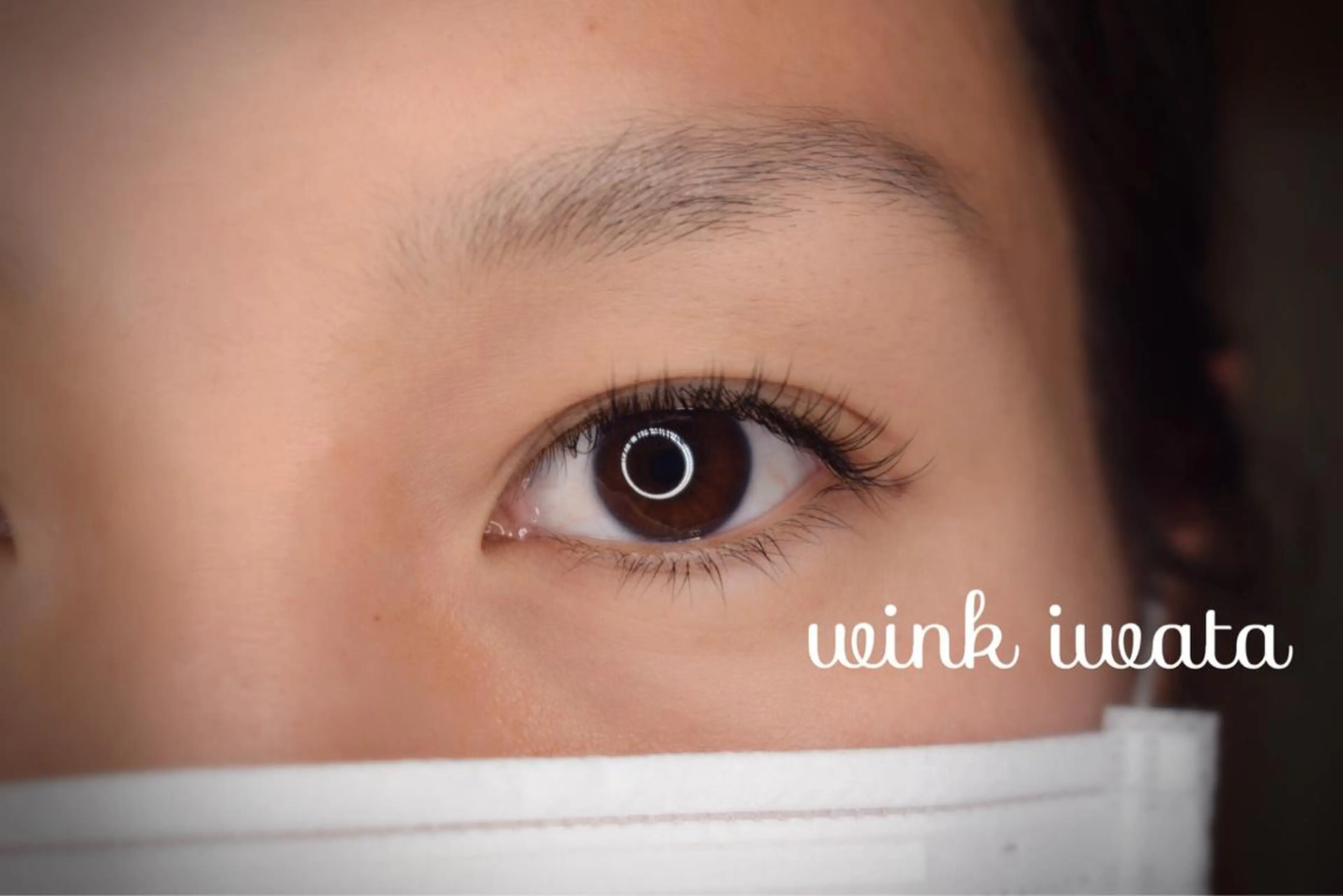 マツエク・マツパ ナチュラル MALLET所属・松井 亜衣のマツエク・マツパデザイン