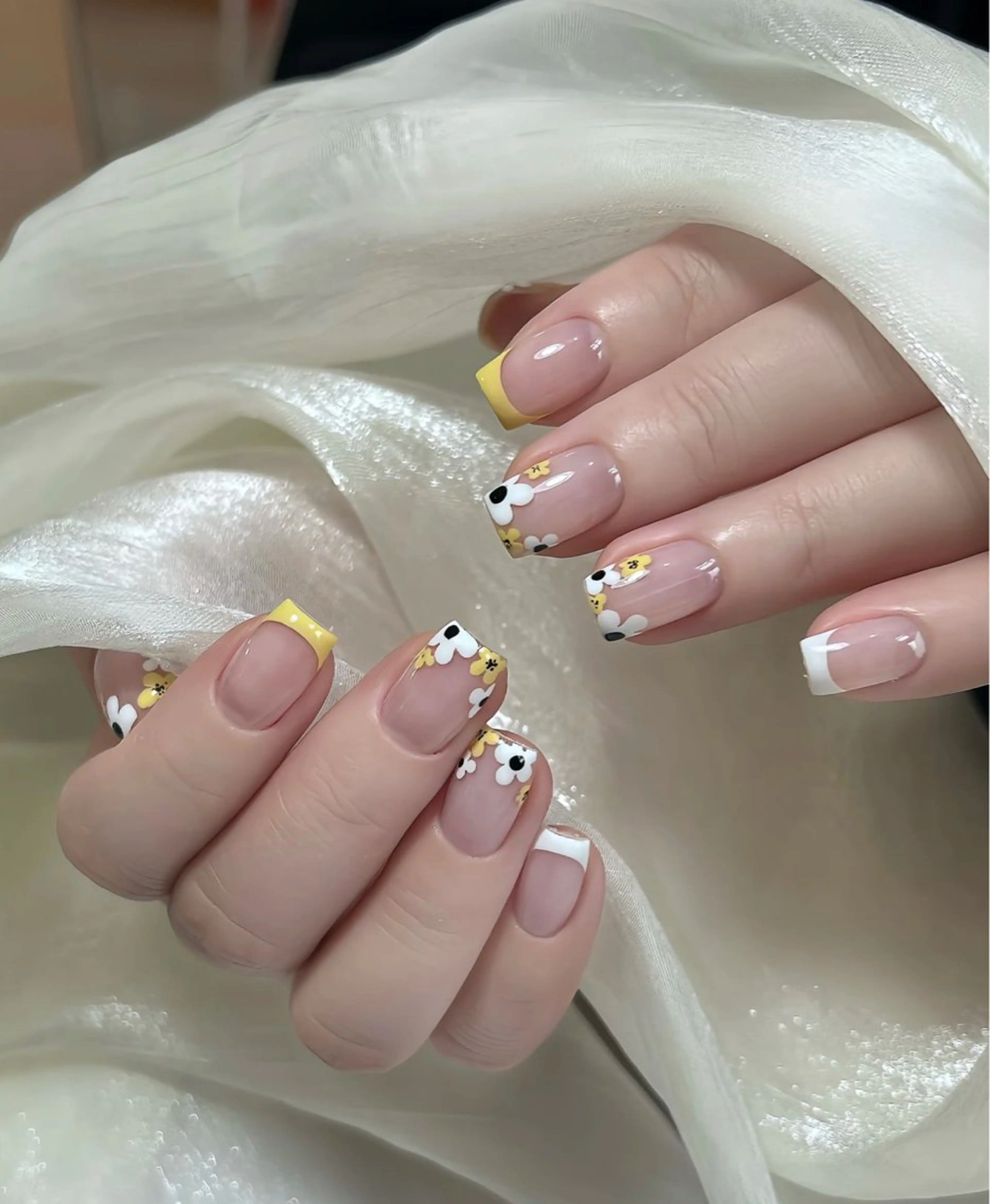 ネイル NANAネイルサロン 【長さだし専門店】のネイルデザイン