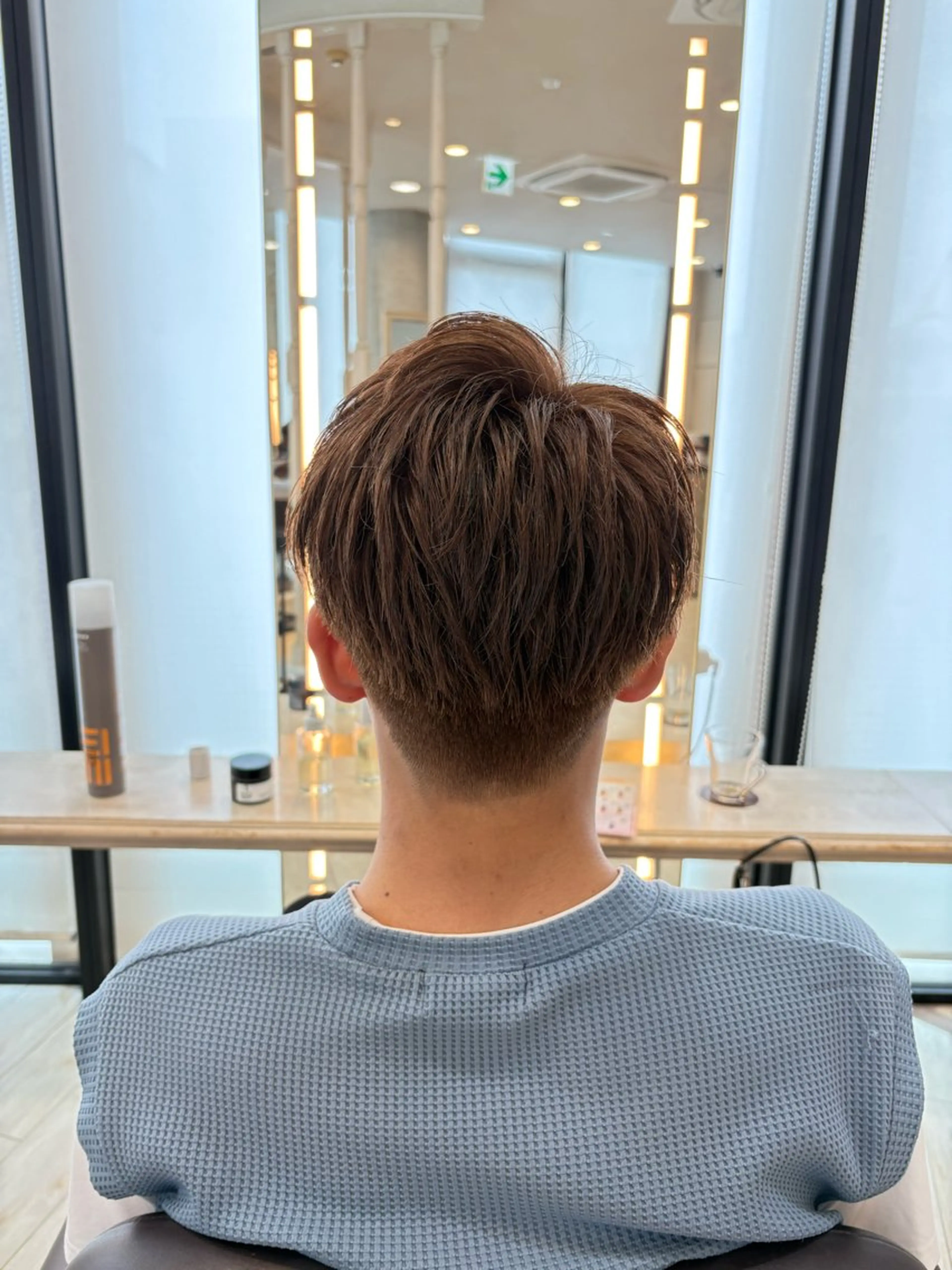 ショート メンズ ✰︎Rad✩.*˚‪ カノンのヘアスタイル