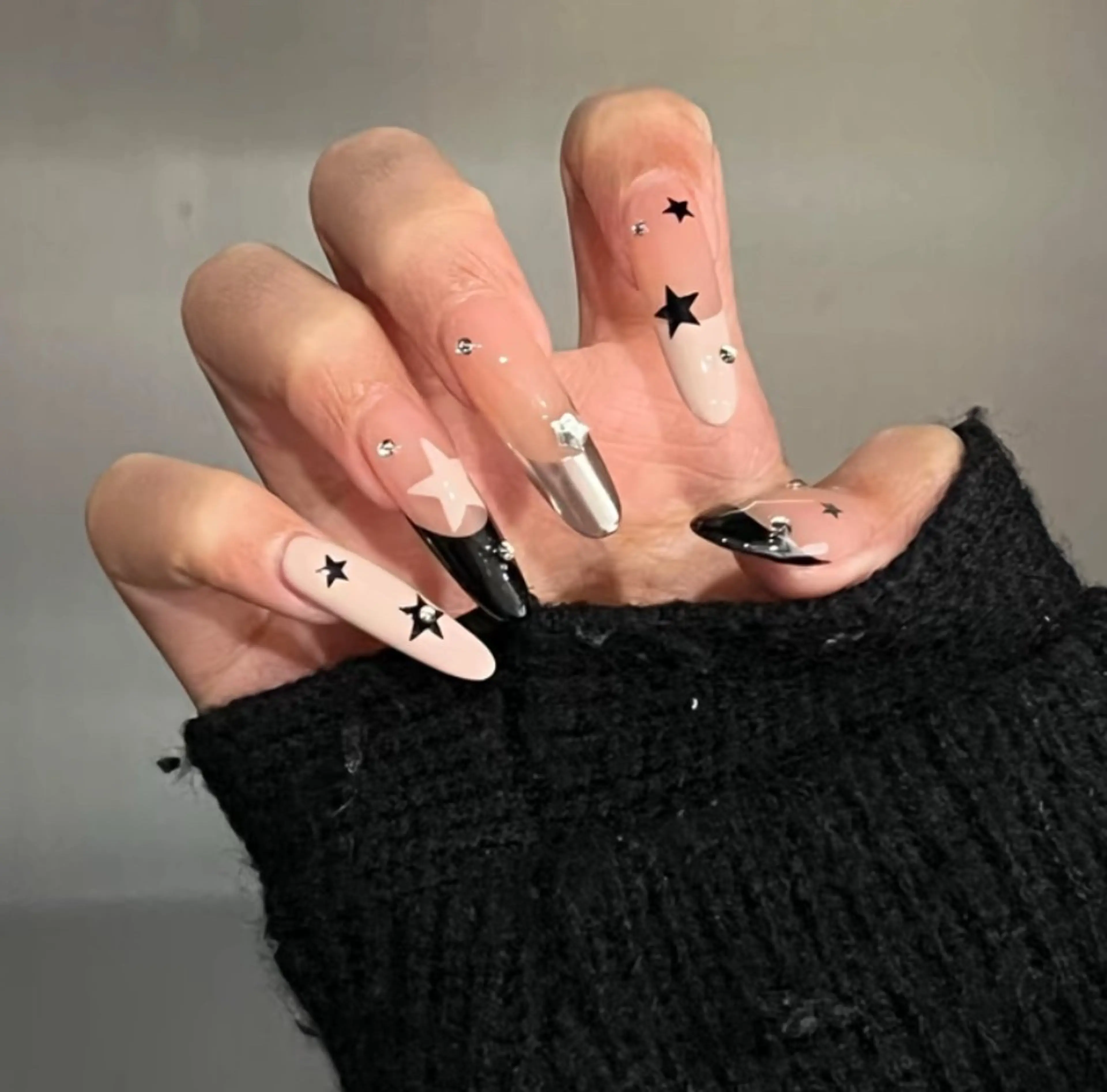 ネイル ハンドネイル Easenネイル /りえのネイルデザイン