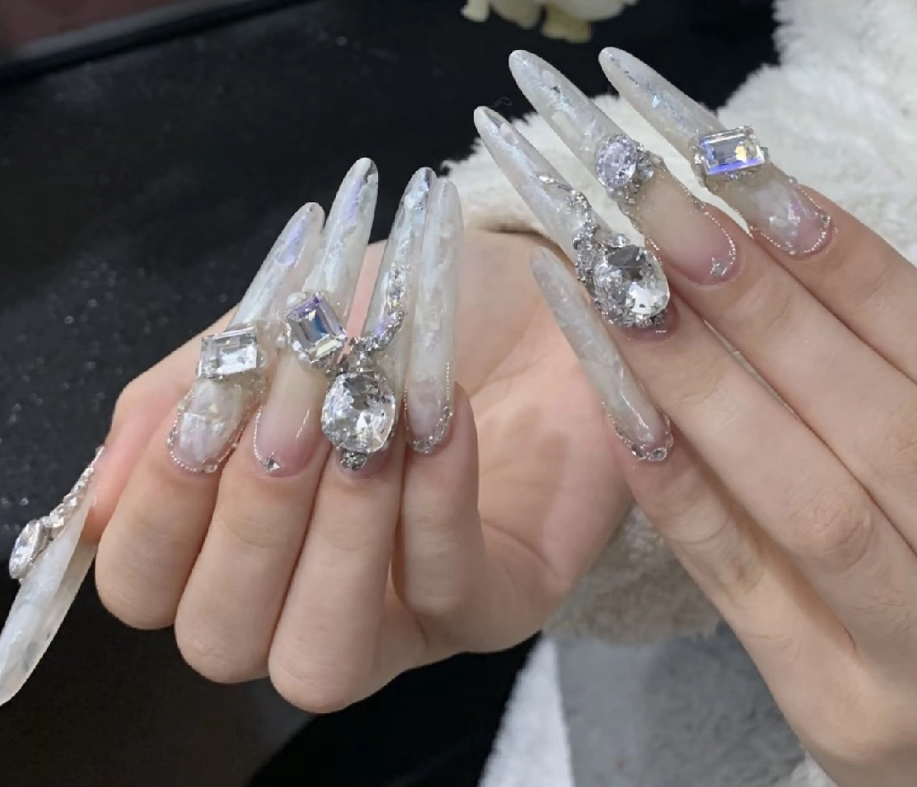 ネイル ハンドネイル スカルプ専門店 Ｄ-Beautyのネイルデザイン