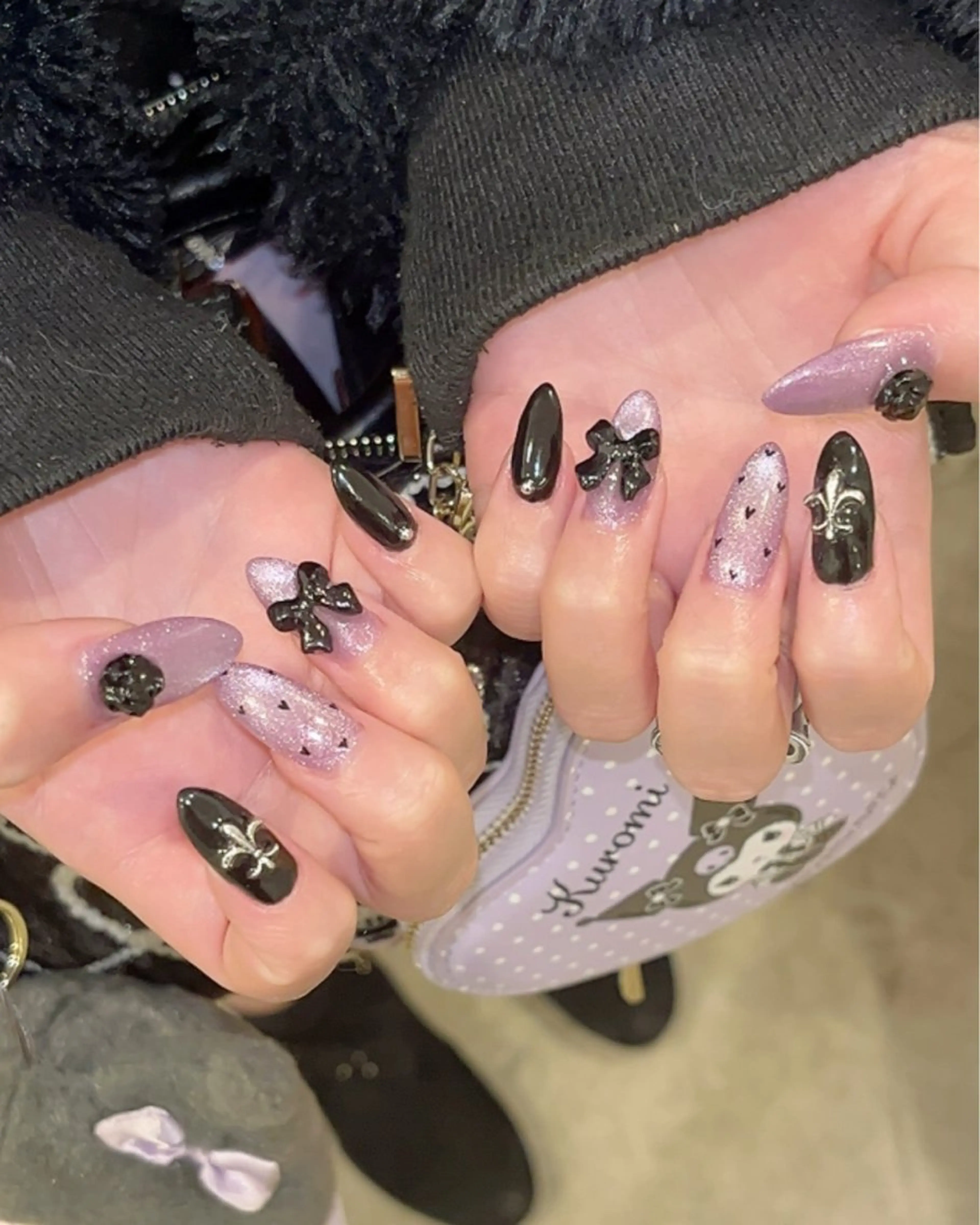 ネイル AYU💅ワンホン& 推し活ネイル💕のネイルデザイン