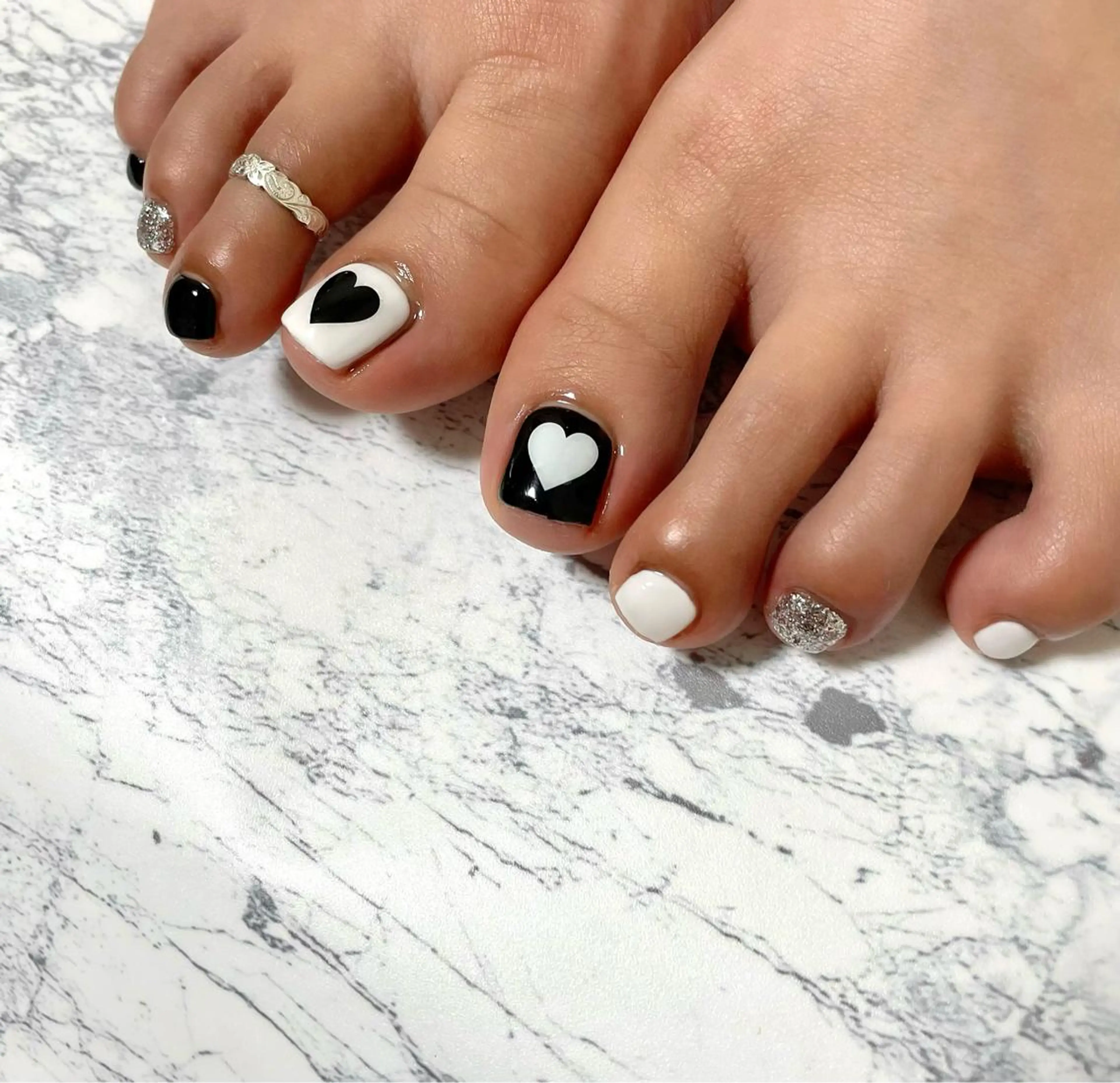 ネイル フットネイル Nail salon Venusのネイルデザイン