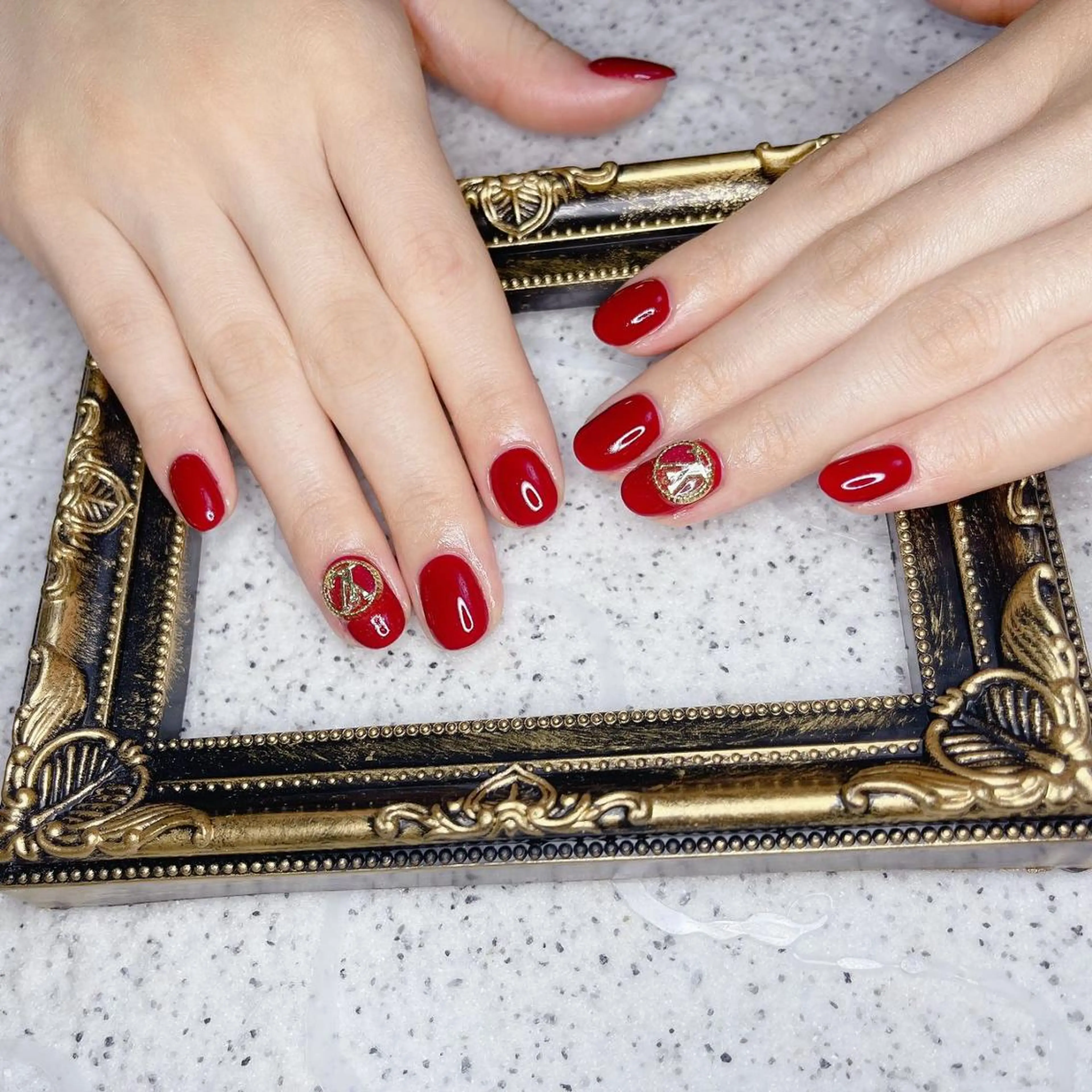 ネイル Queen's ゆなのネイルデザイン