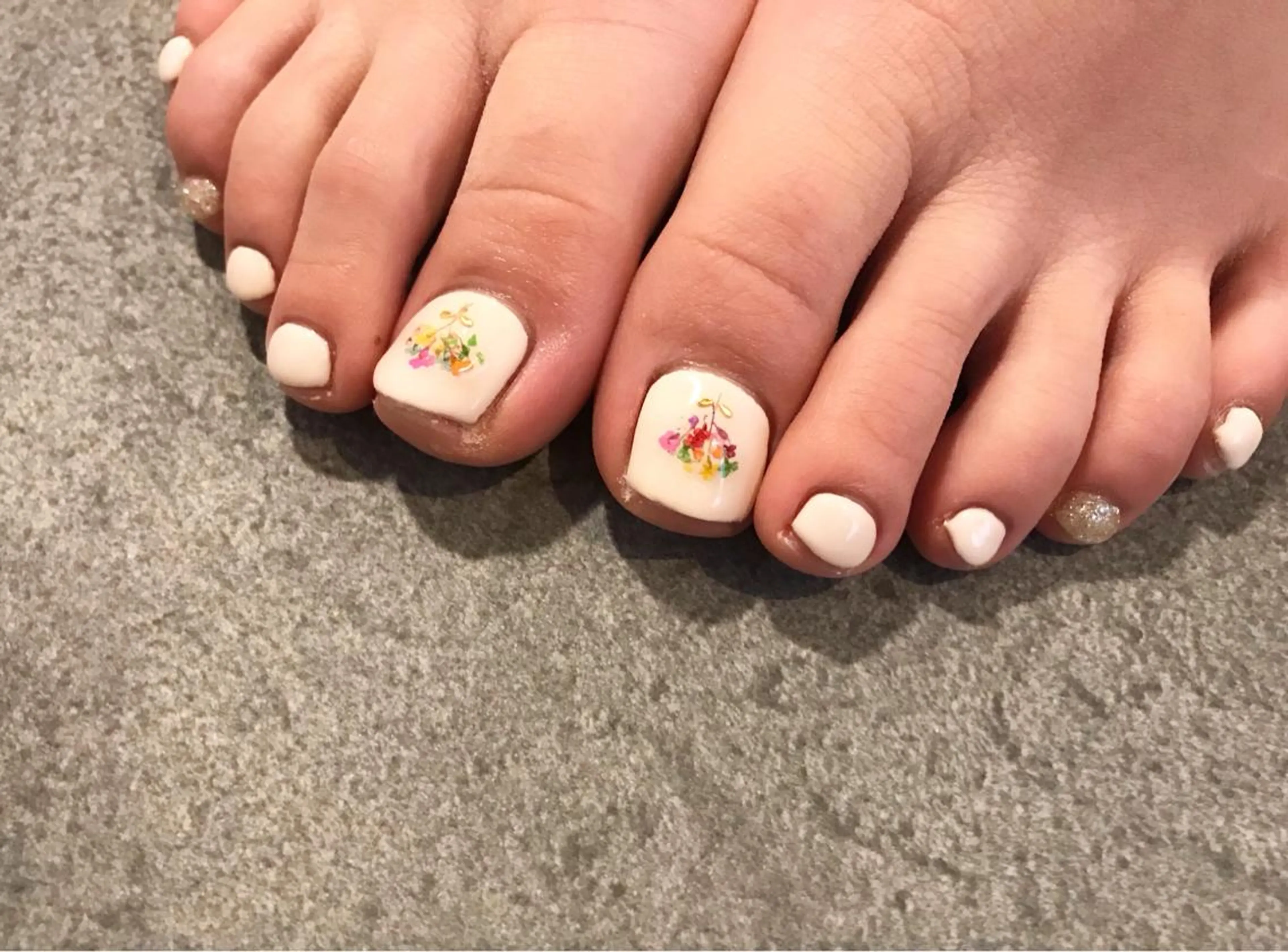 ネイル charmant nailのネイルデザイン