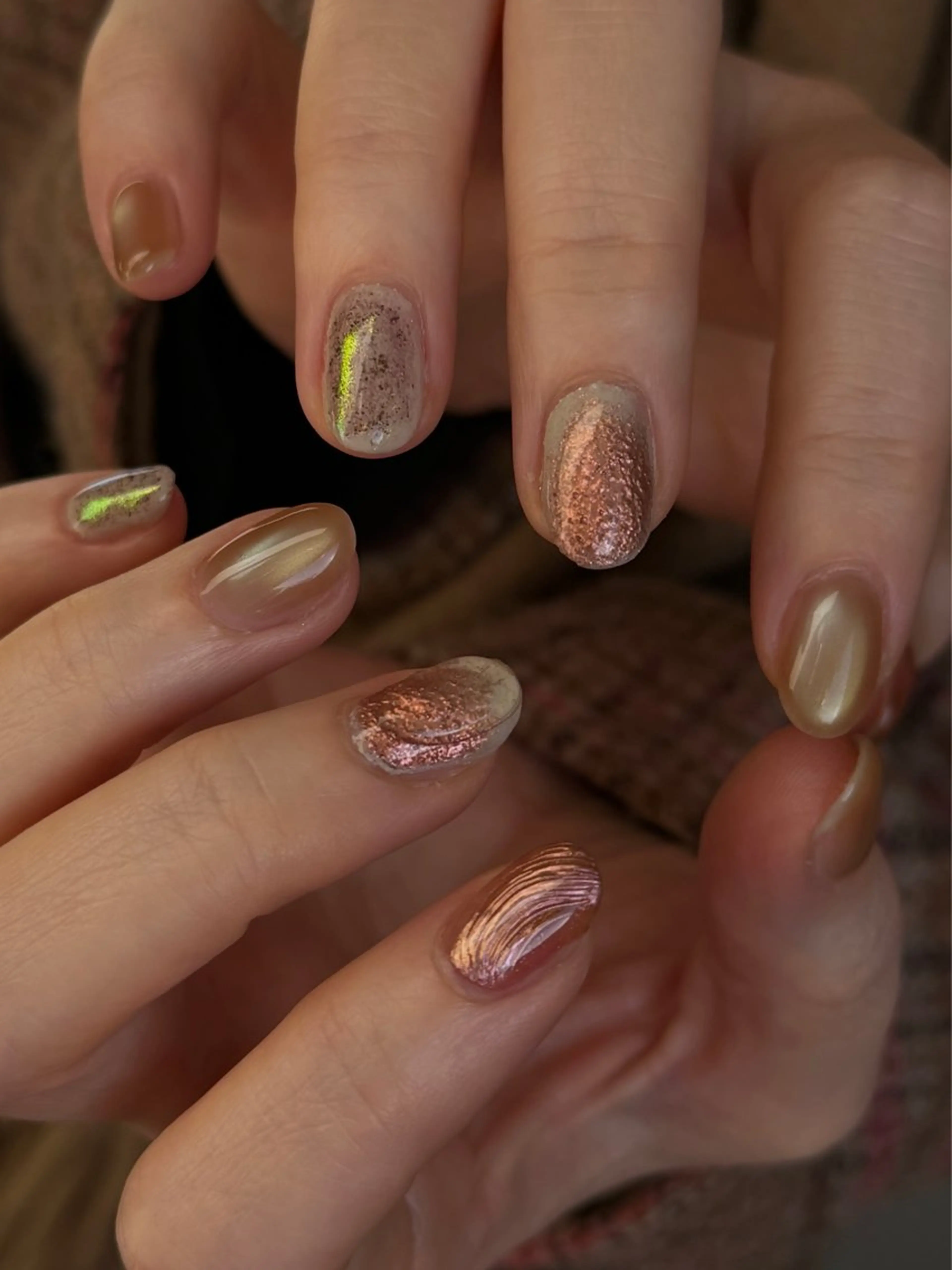 ネイル ハンドネイル Manon atsumiのネイルデザイン