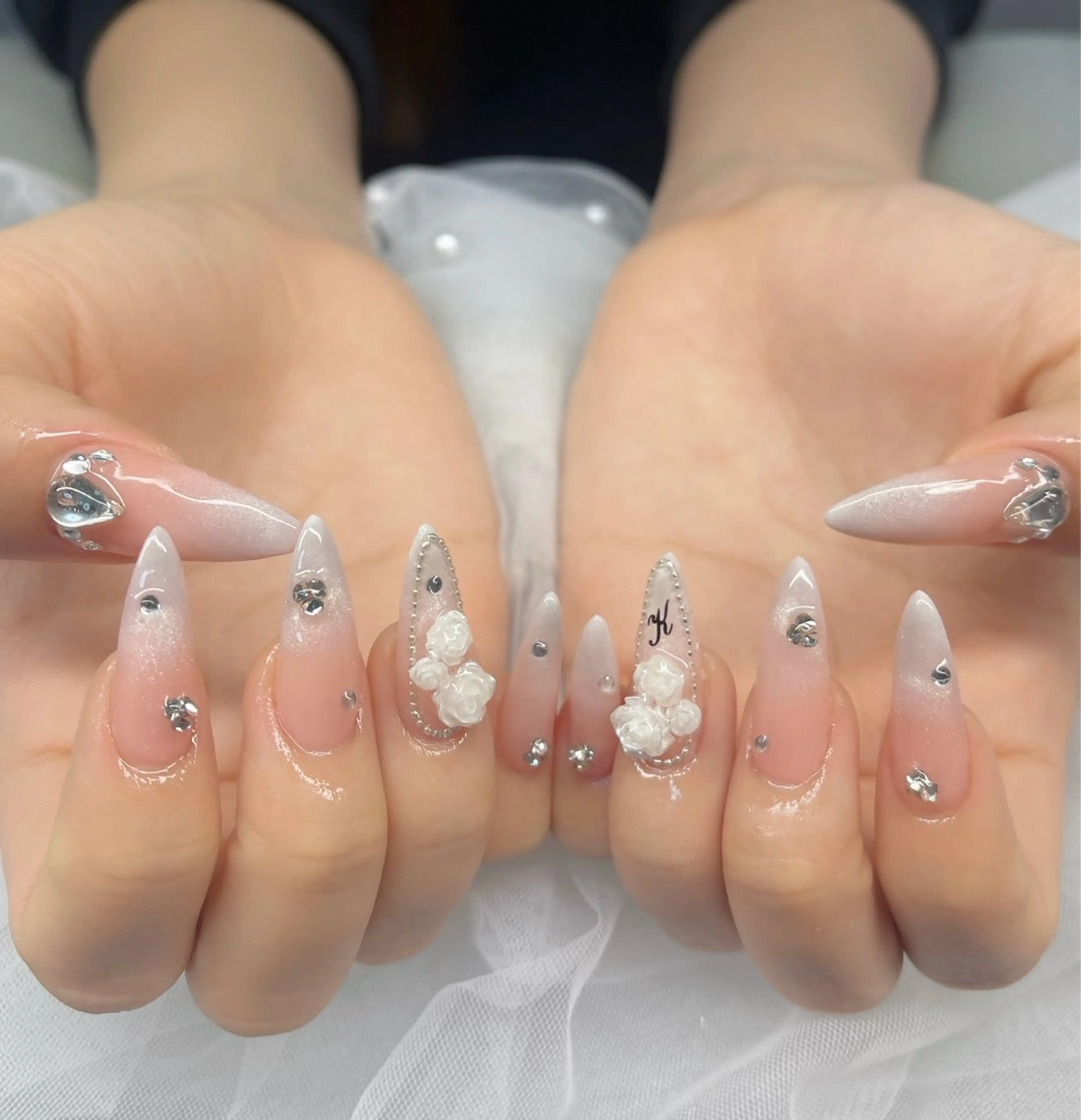 ネイル ハイネイル自宅サロン所属・ハイネイル 自宅サロンのネイルデザイン