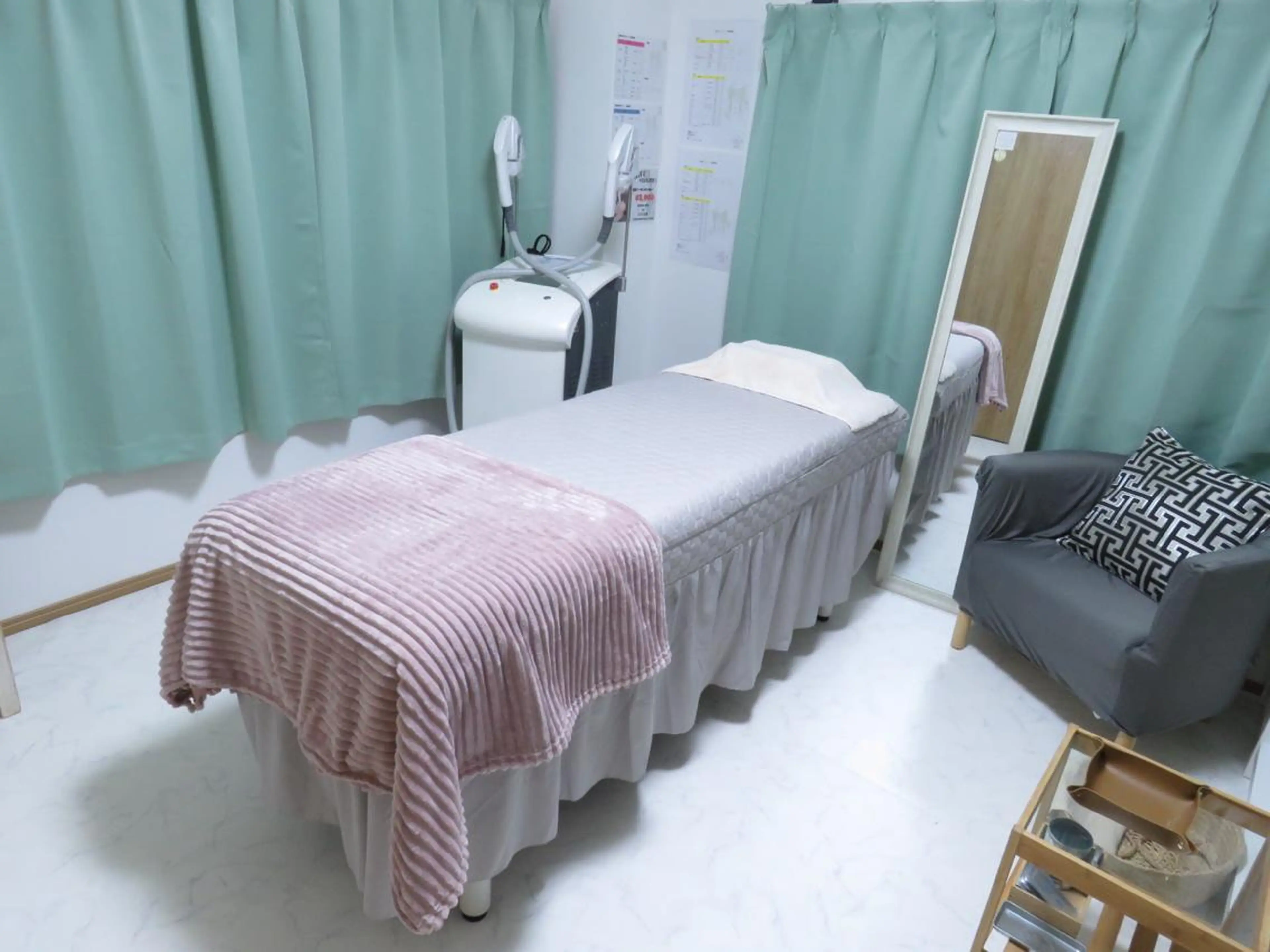 脱毛サロンLULA 恵比寿店　笠松のエステ・リラクイメージ