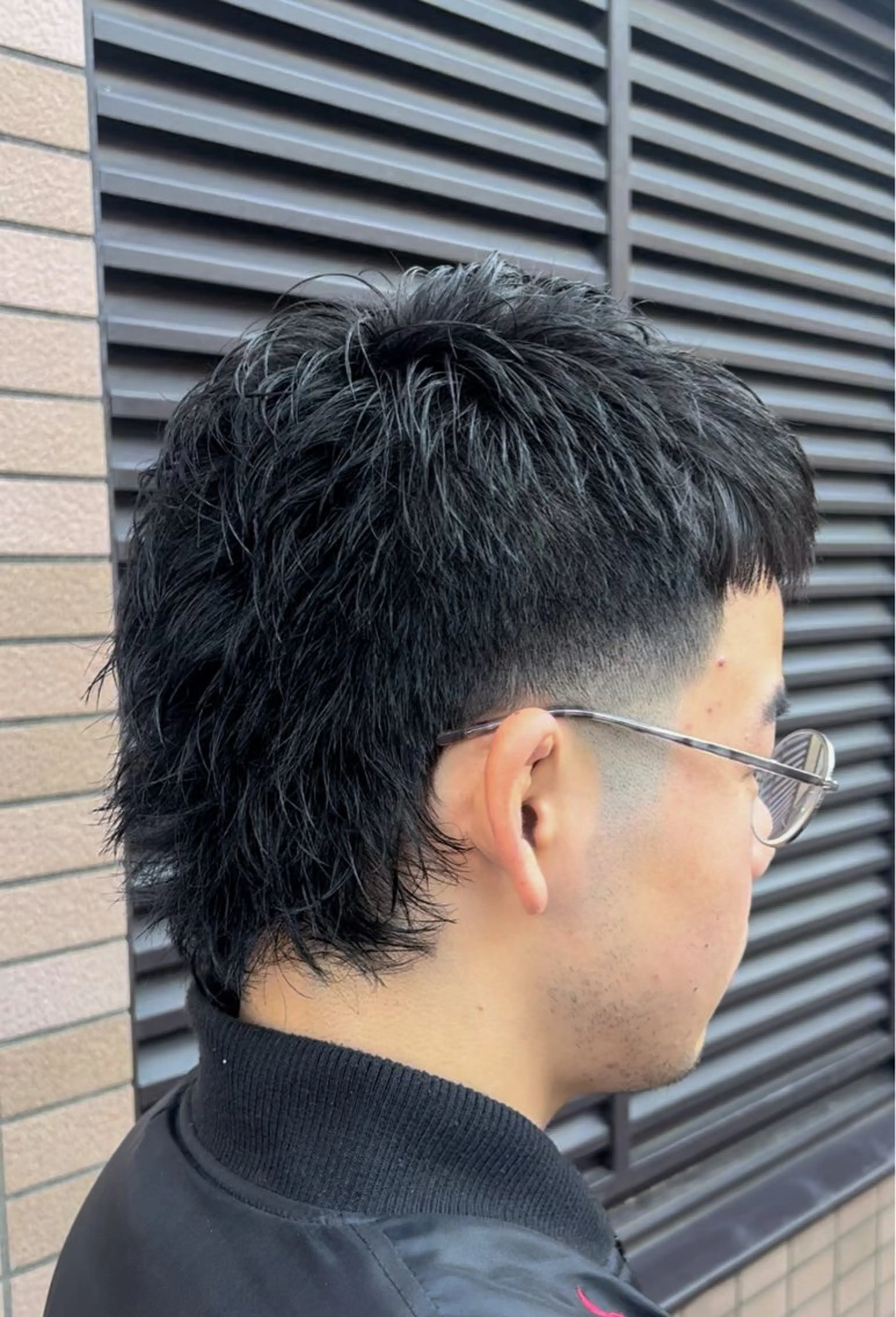 メンズ 透明感/艶髪矯正 🪐takushiのヘアスタイル