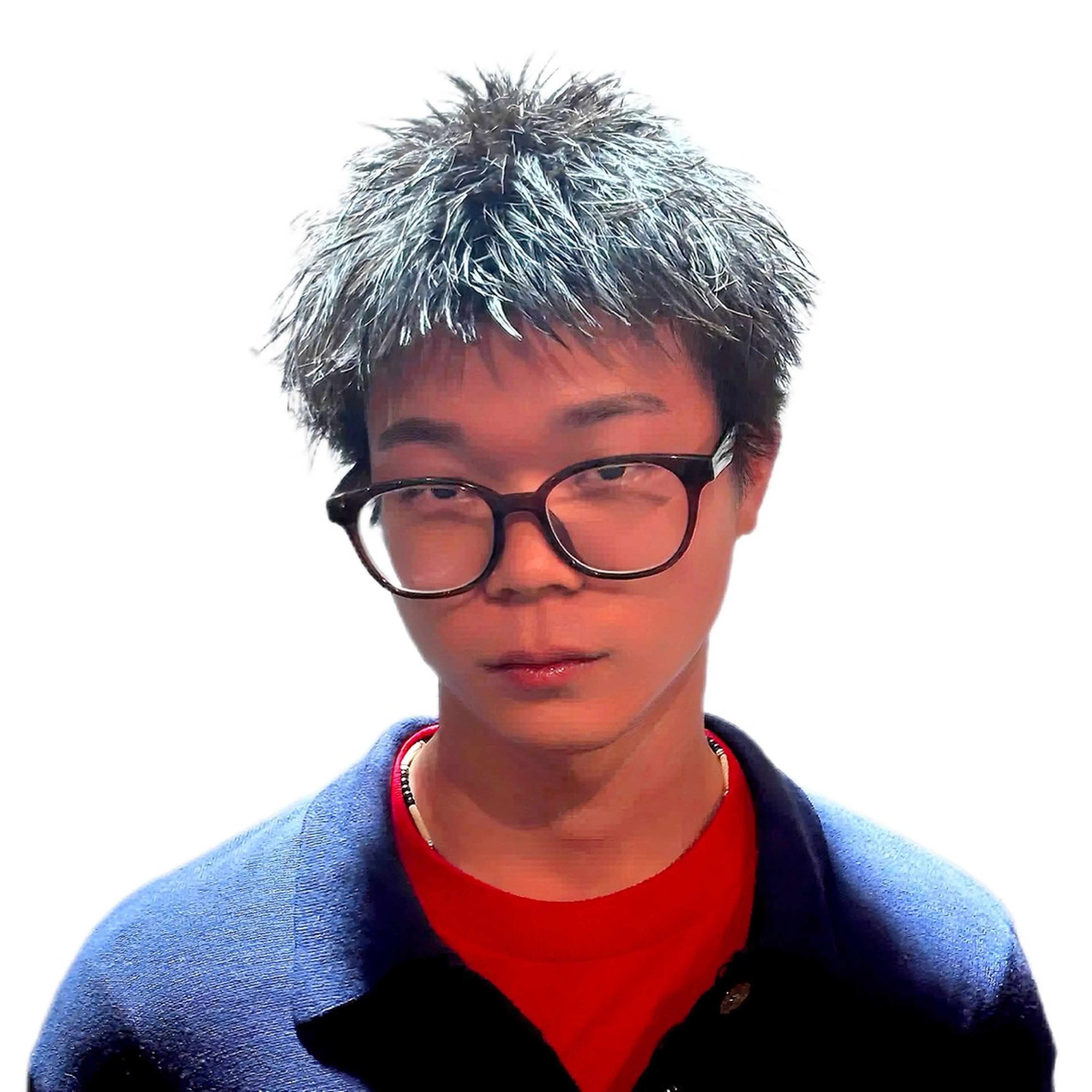 メンズ スパイキーショート 池袋メンズ縮毛矯正 ｜玉城柊平のヘアスタイル