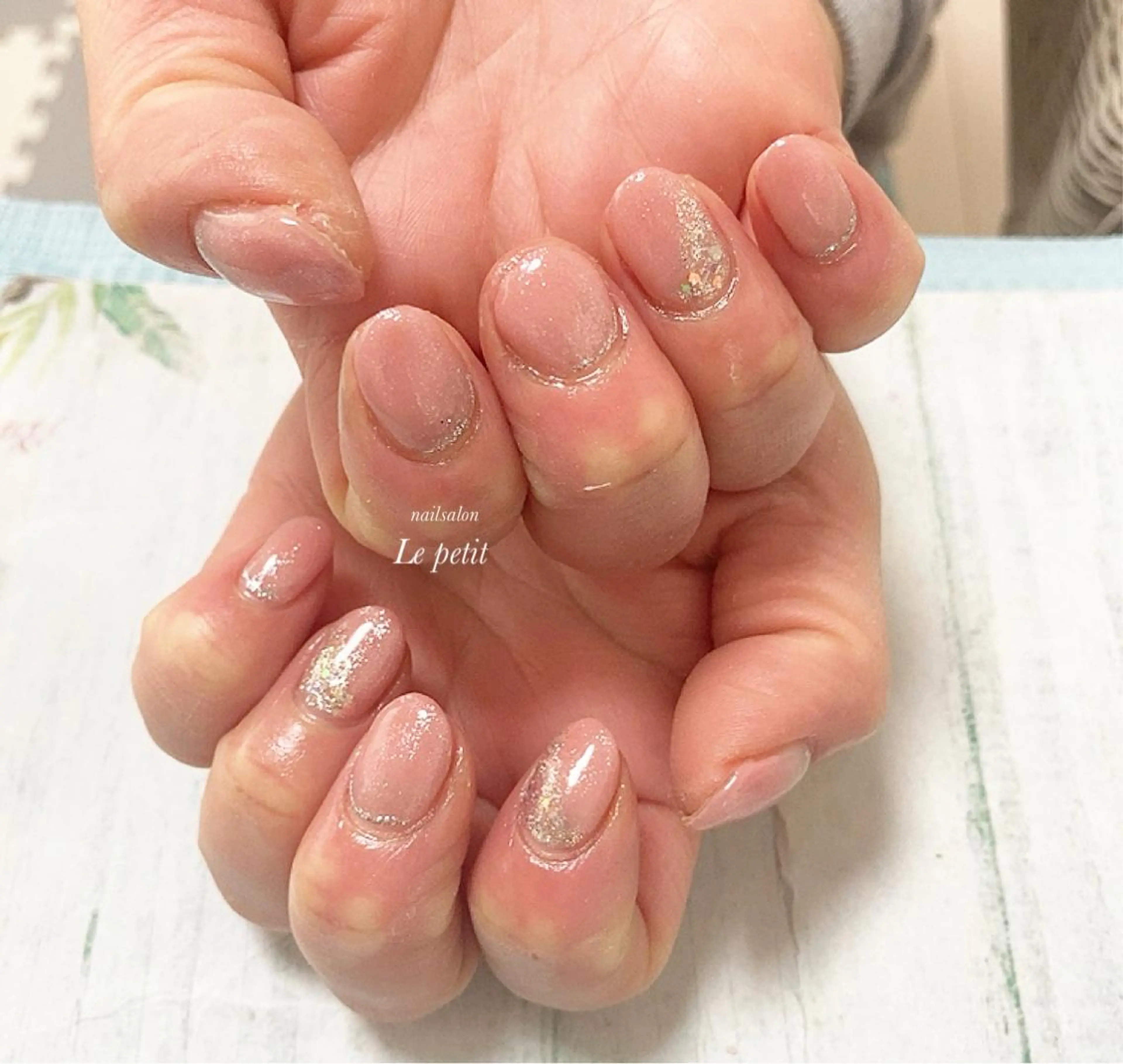 ネイル 石野 広佳のネイルデザイン