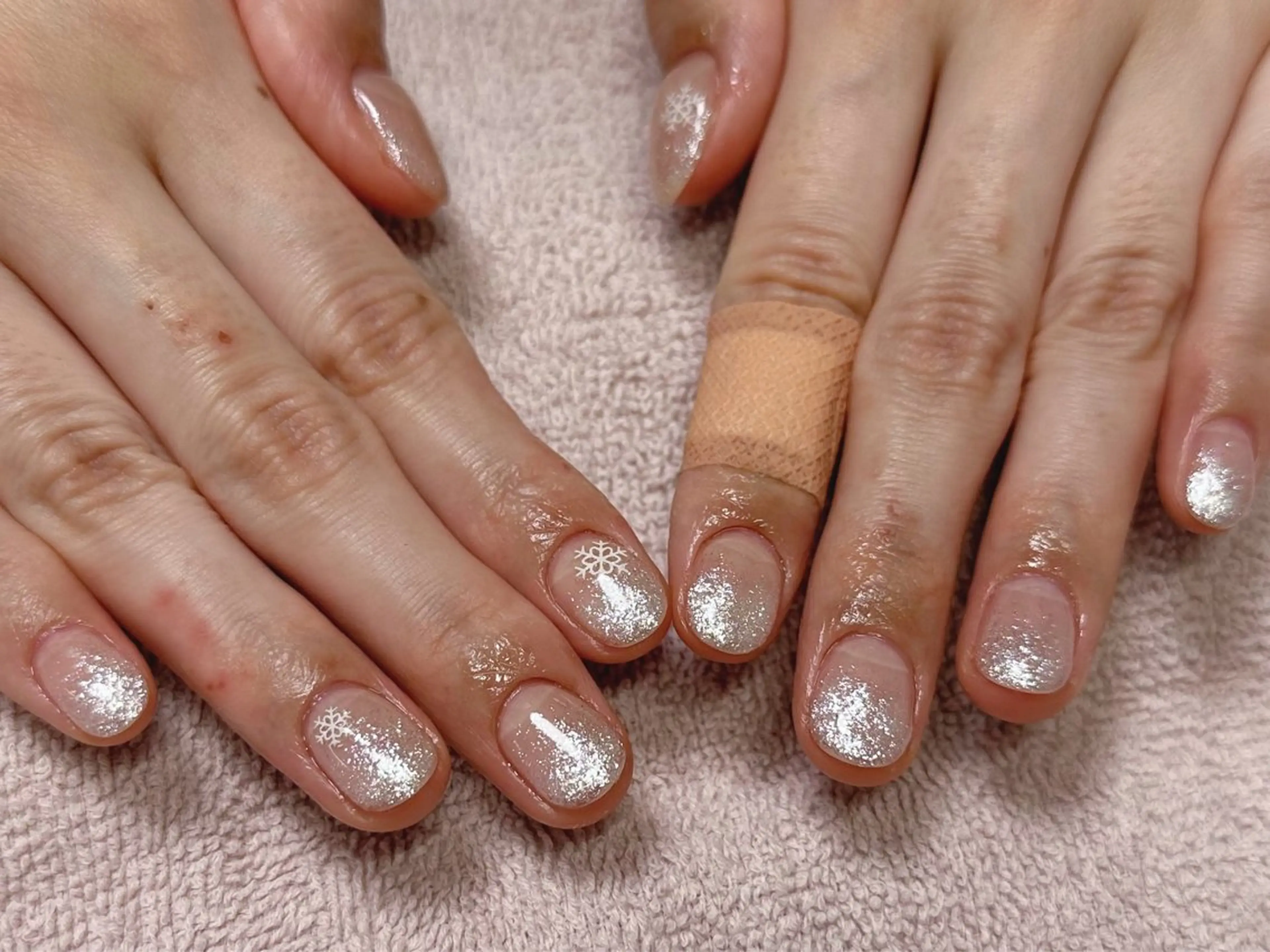ネイル ＆CHOU CHOU nail たむらのネイルデザイン