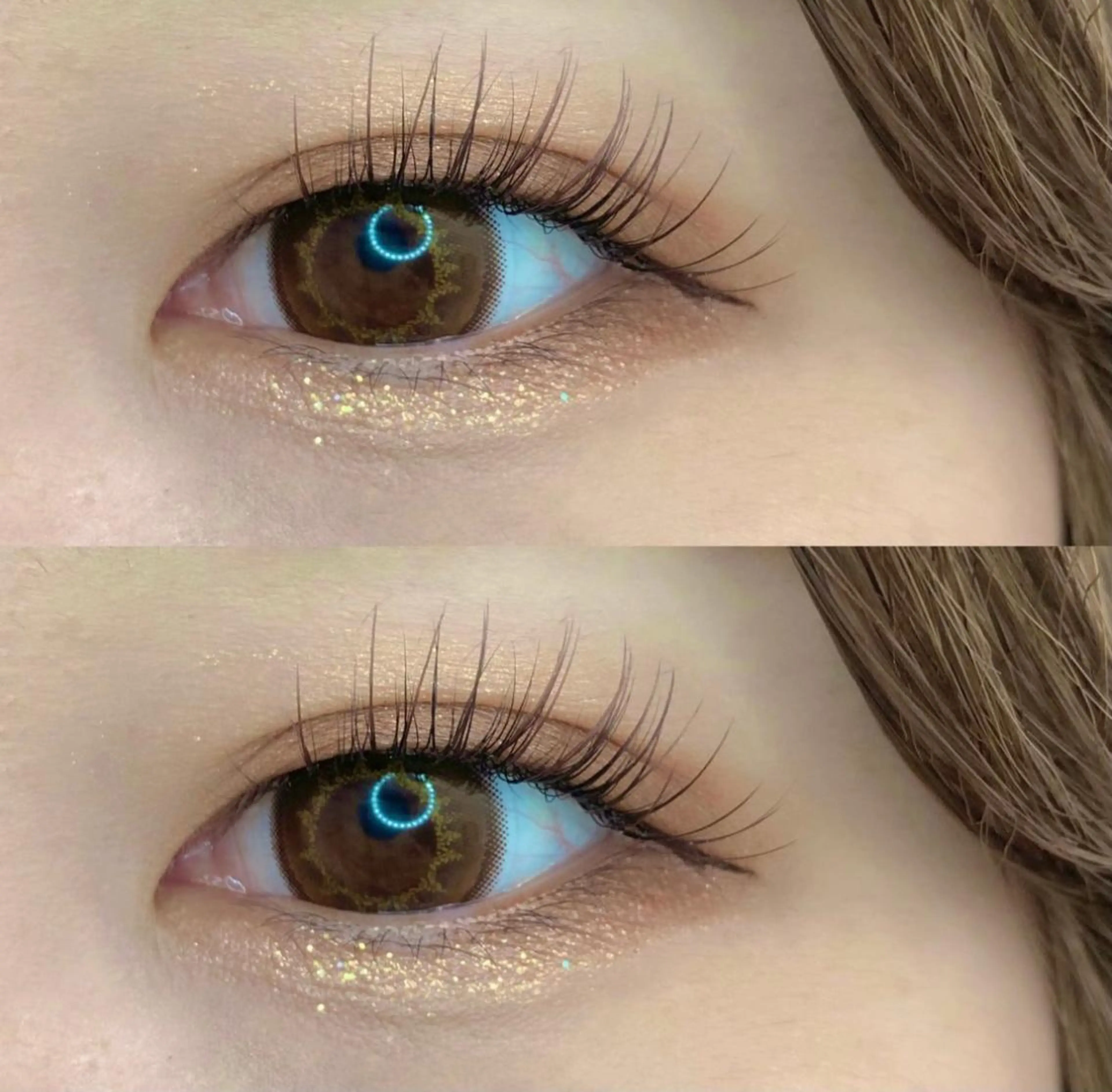 マツエク・マツパ 寒河江 舞奈のマツエク・マツパデザイン