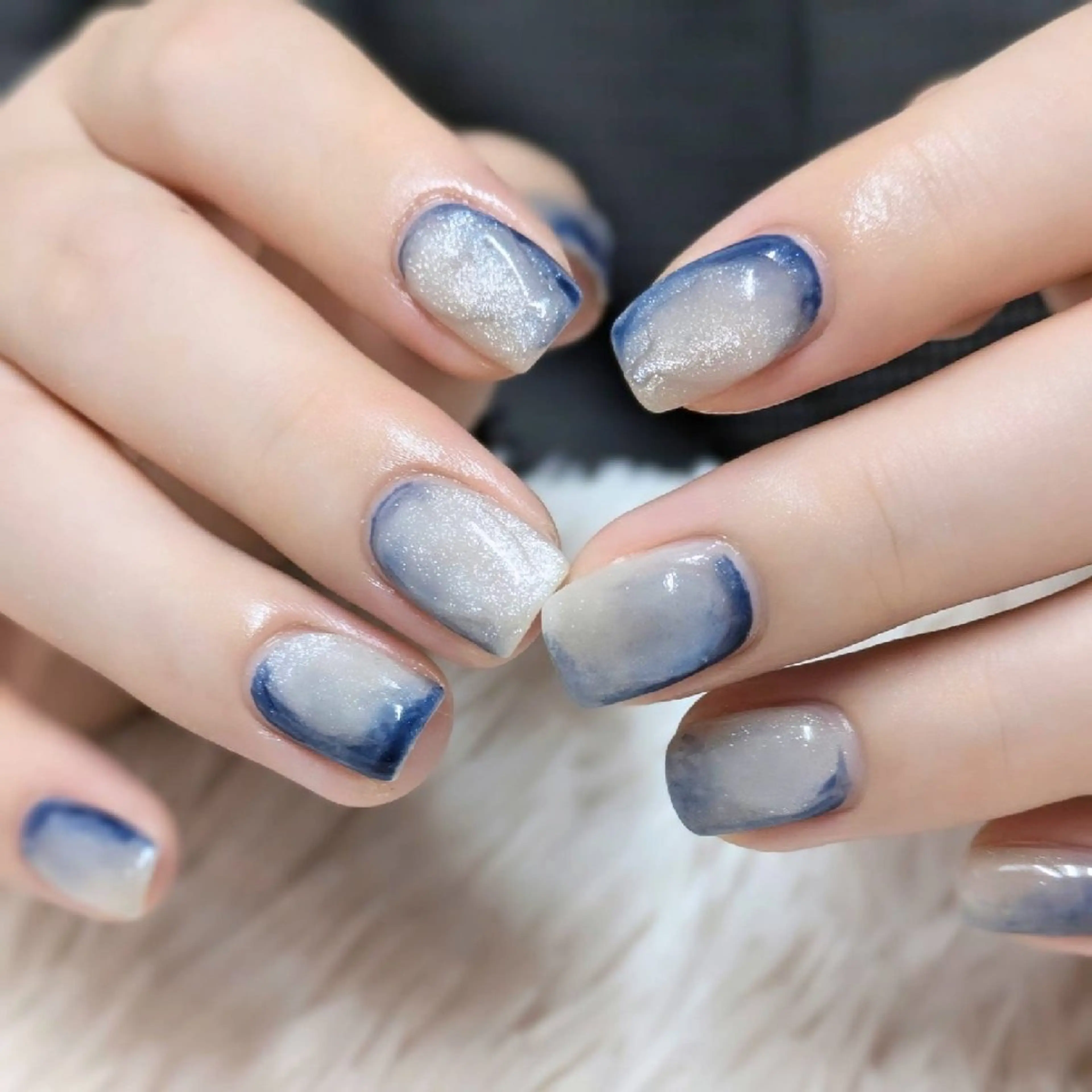 ネイル ハンドネイル 會田 瑠衣のネイルデザイン