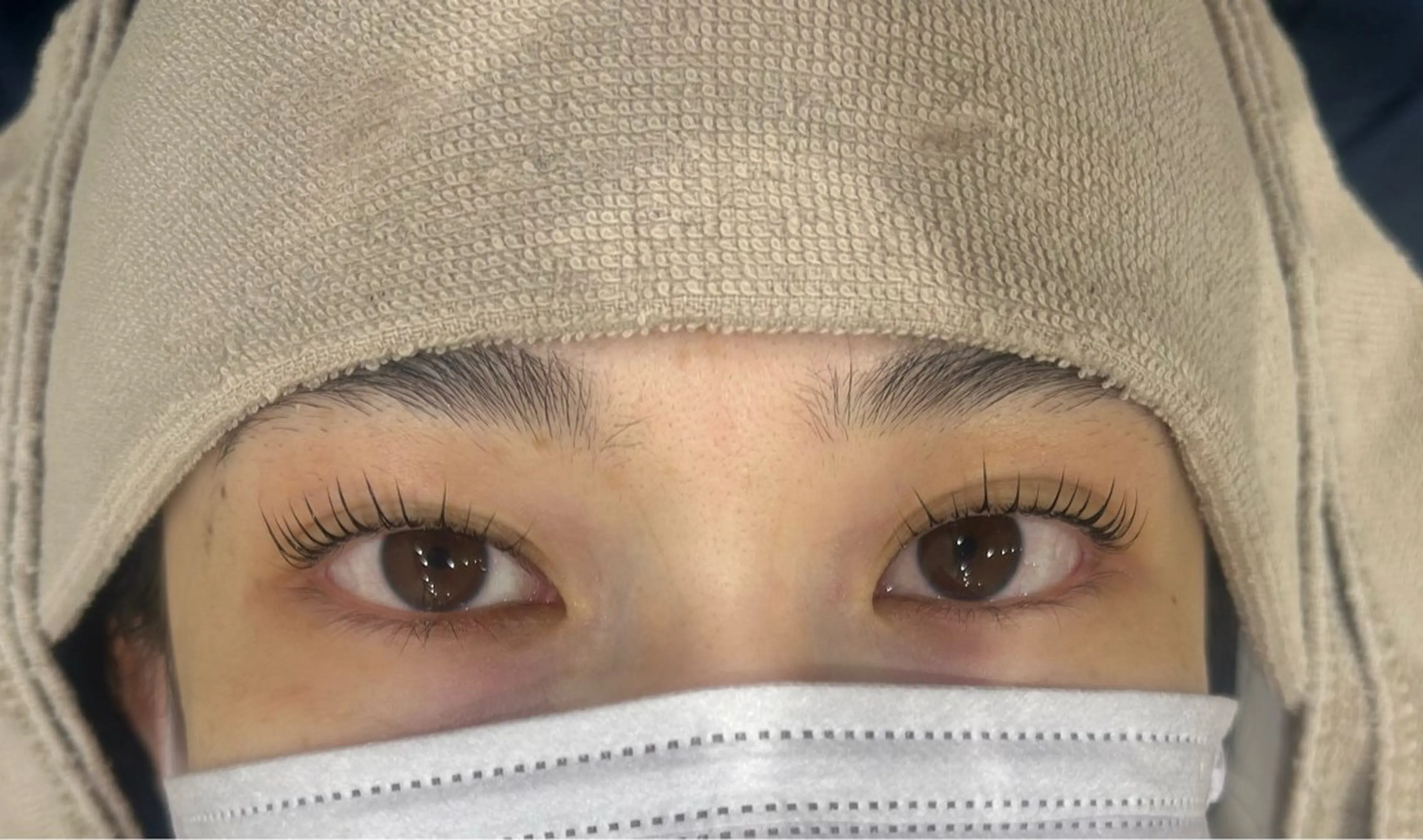 マツエク・マツパ パリジェンヌラッシュリフト マリーテレジア💫 sasahoのマツエク・マツパデザイン