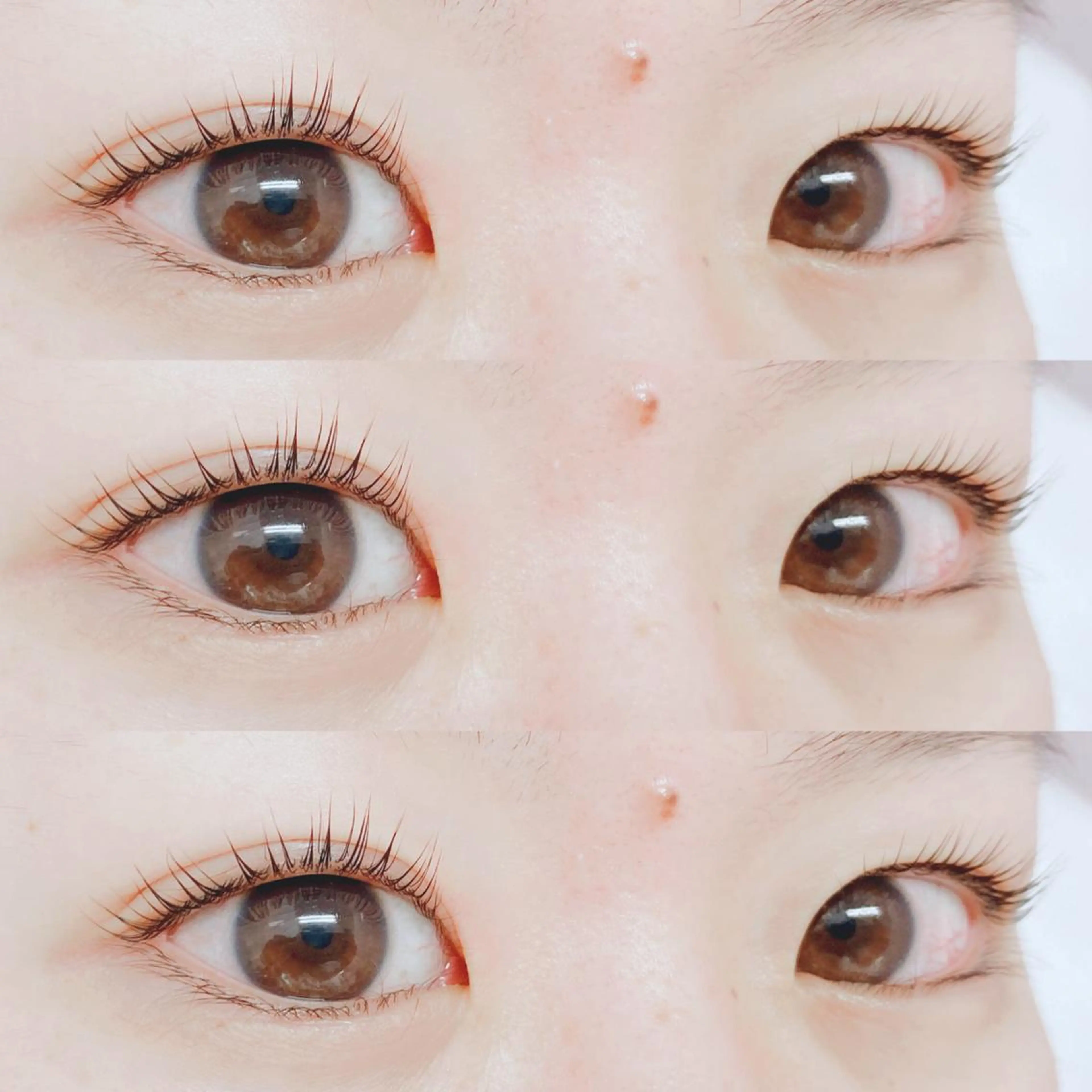 マツエク・マツパ alice tokyo村田のマツエク・マツパデザイン