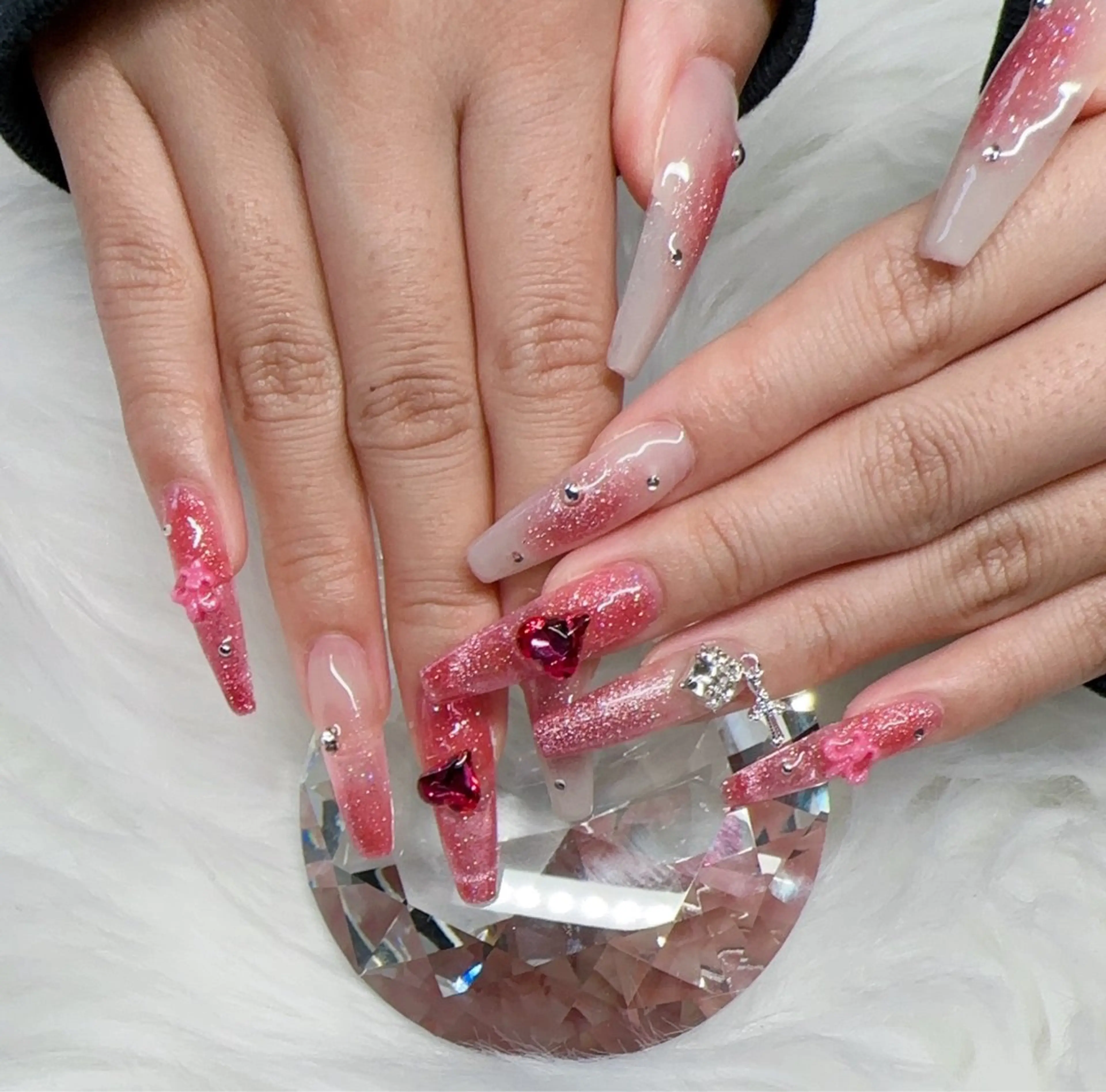 ネイル ハンドネイル nail salon OnRのネイルデザイン