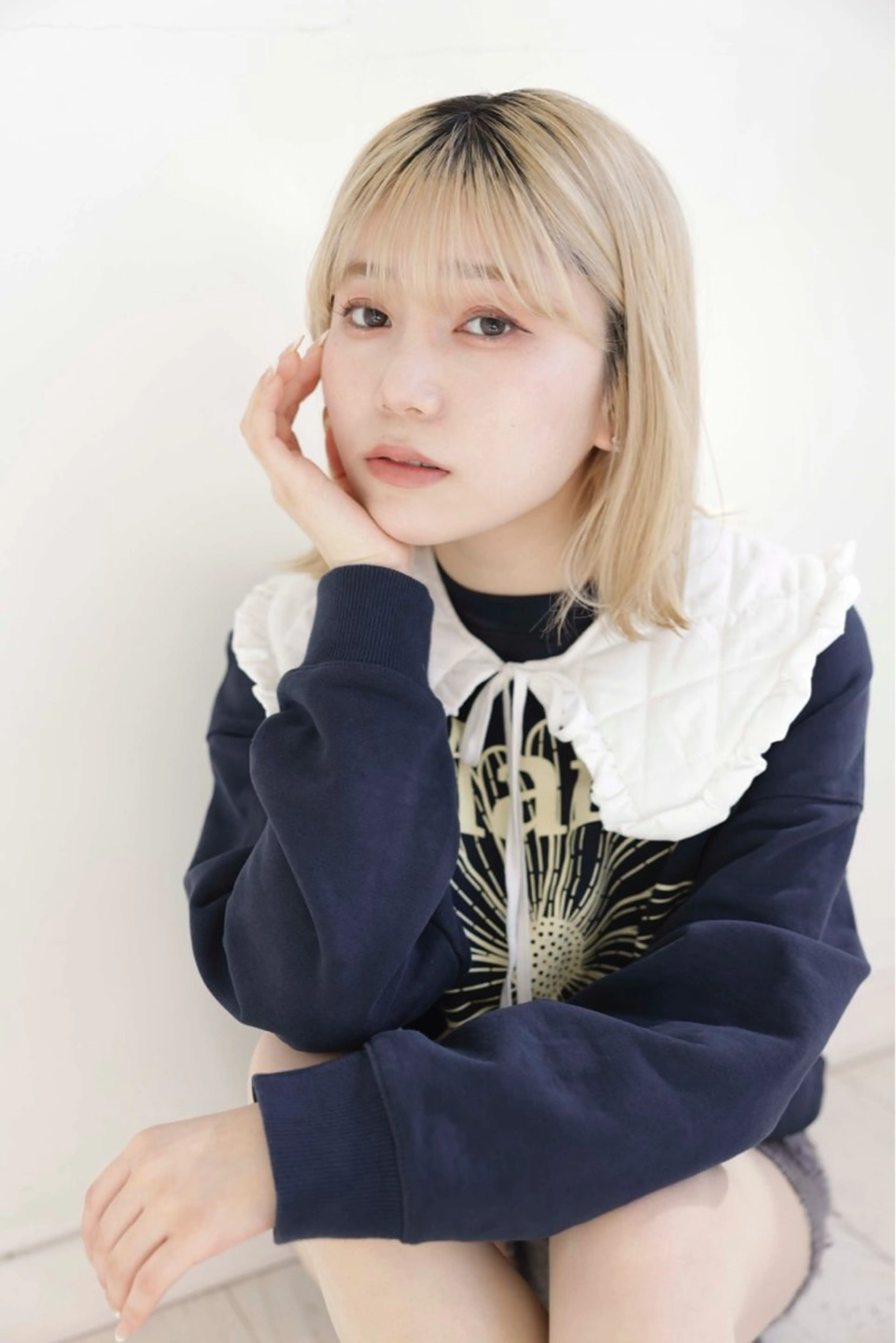 カラー 暖色カラー / minoriのヘアスタイル