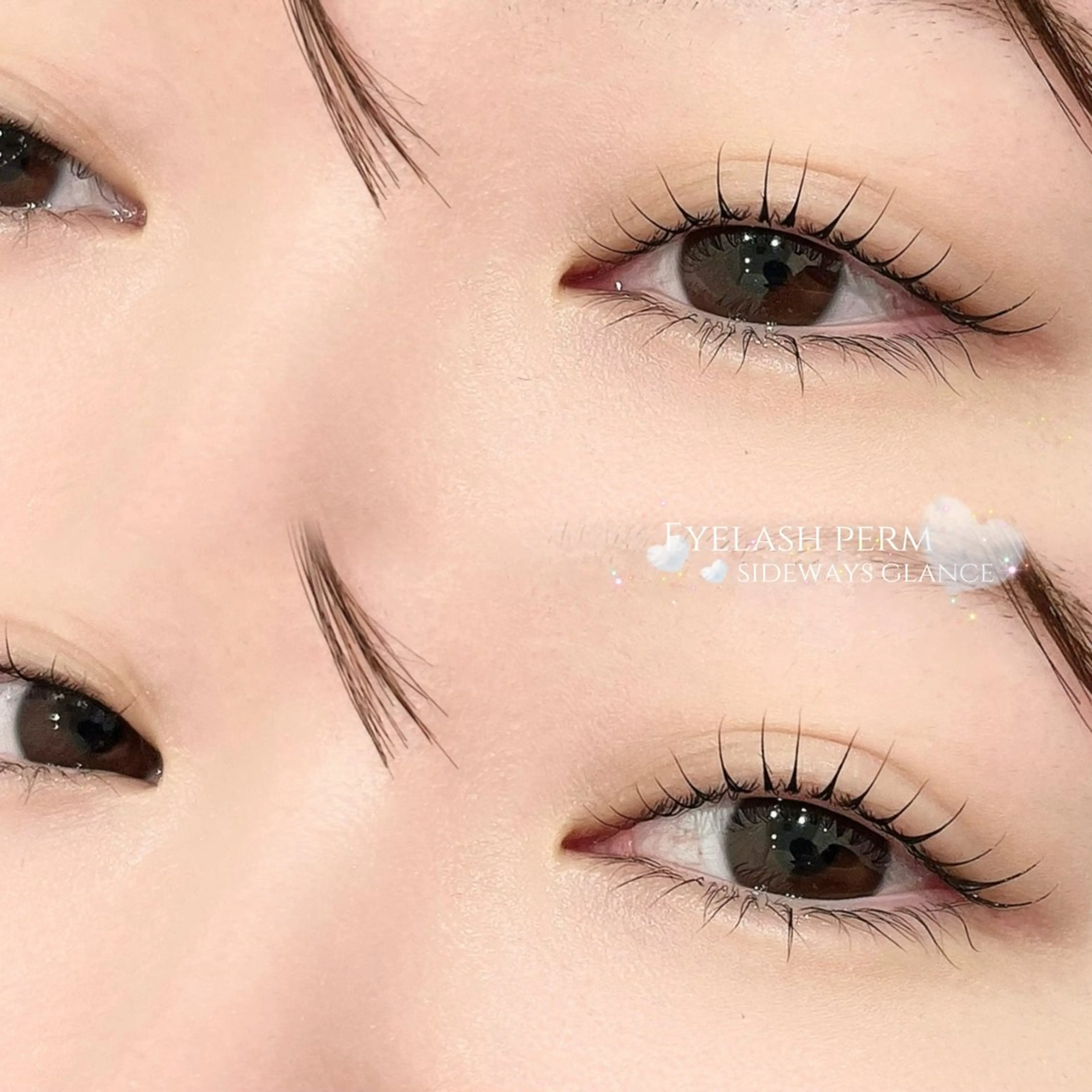 マツエク・マツパ 束感まつ毛 佐藤 実優のマツエク・マツパデザイン