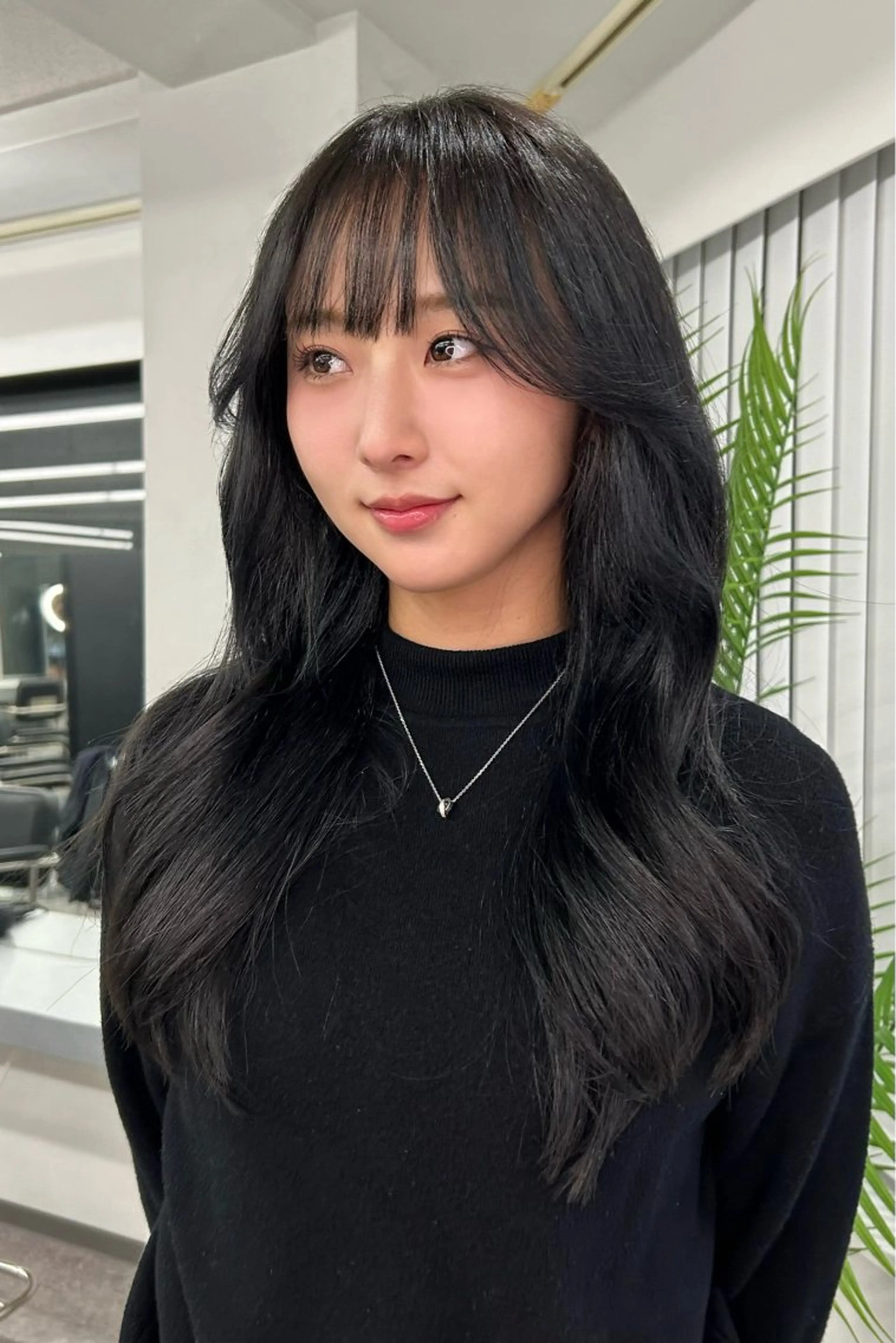 ロング kana🦋美髪 メンズ可◎のヘアスタイル