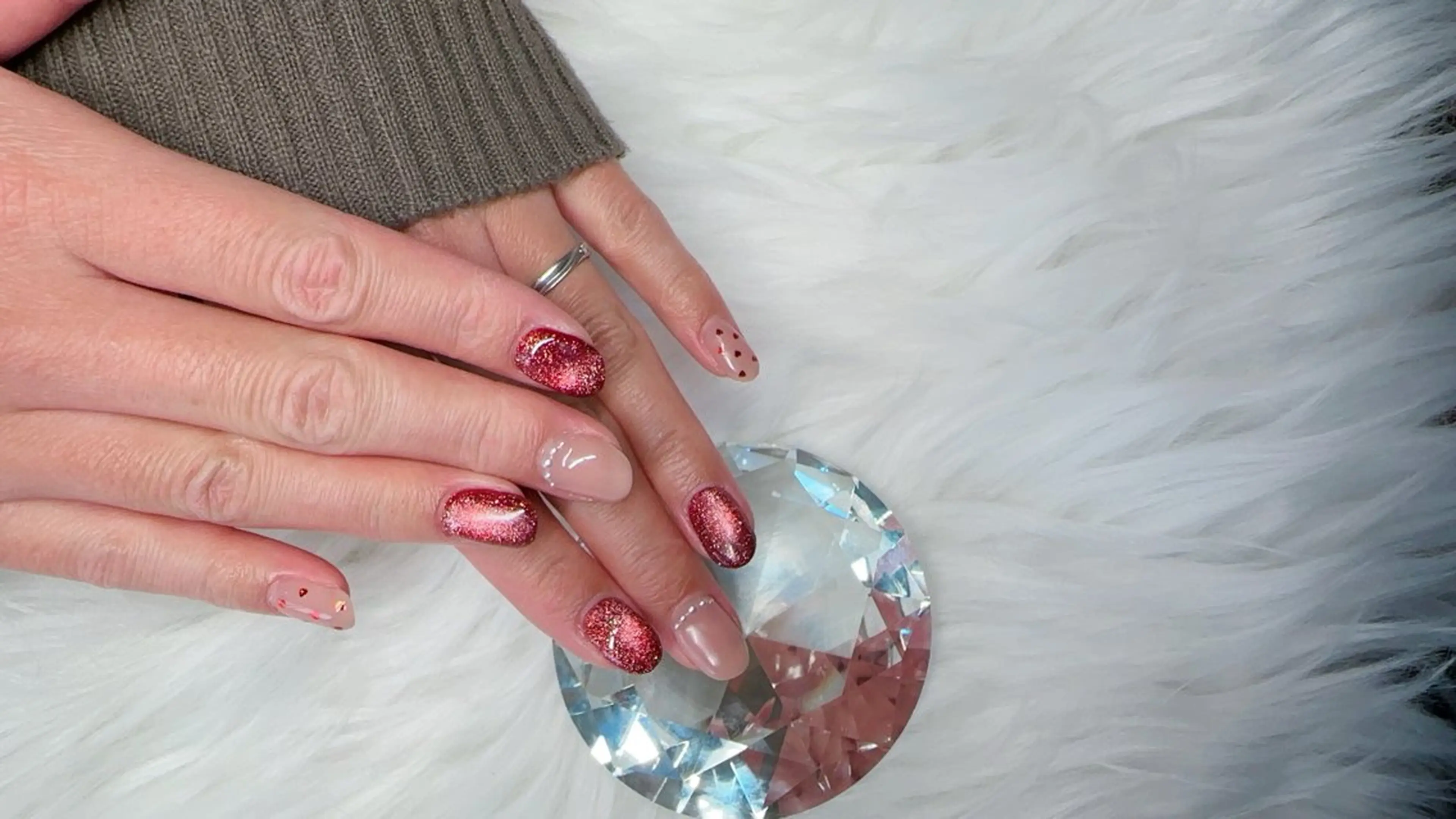 ネイル ハンドネイル nail salon OnRのネイルデザイン