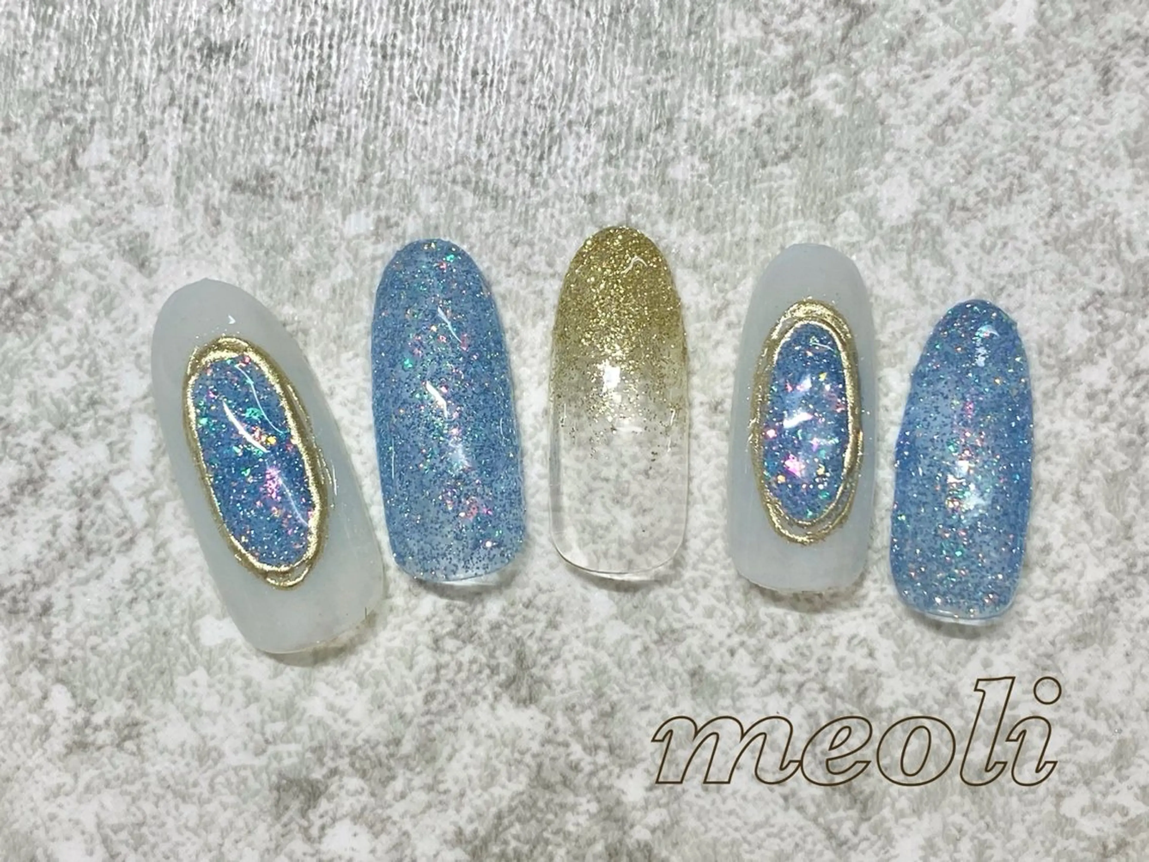 ネイル nail salon meoli メグのネイルデザイン