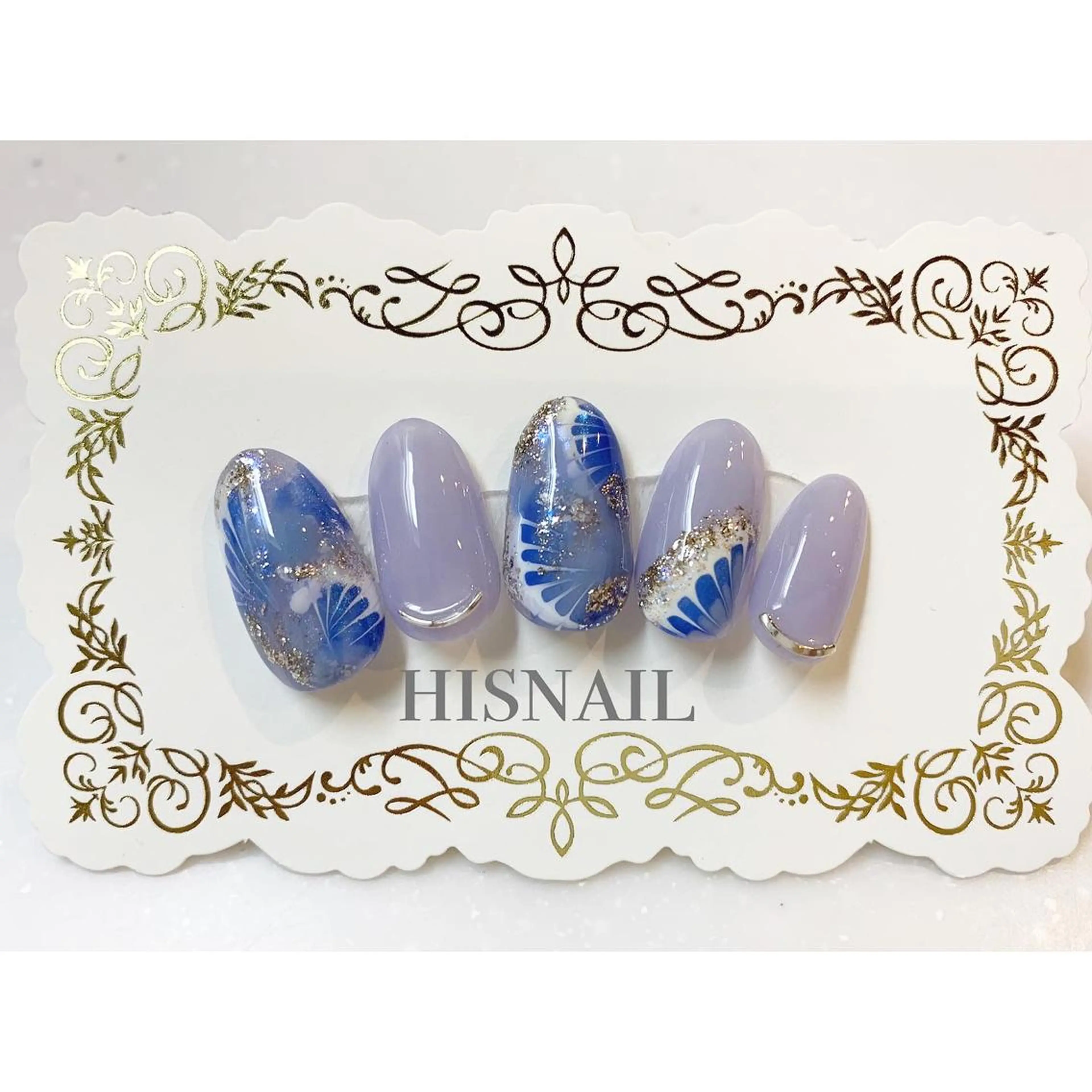 ネイル Total beauty salon　HISNAIL所属・HISNAIL hisakoのネイルデザイン