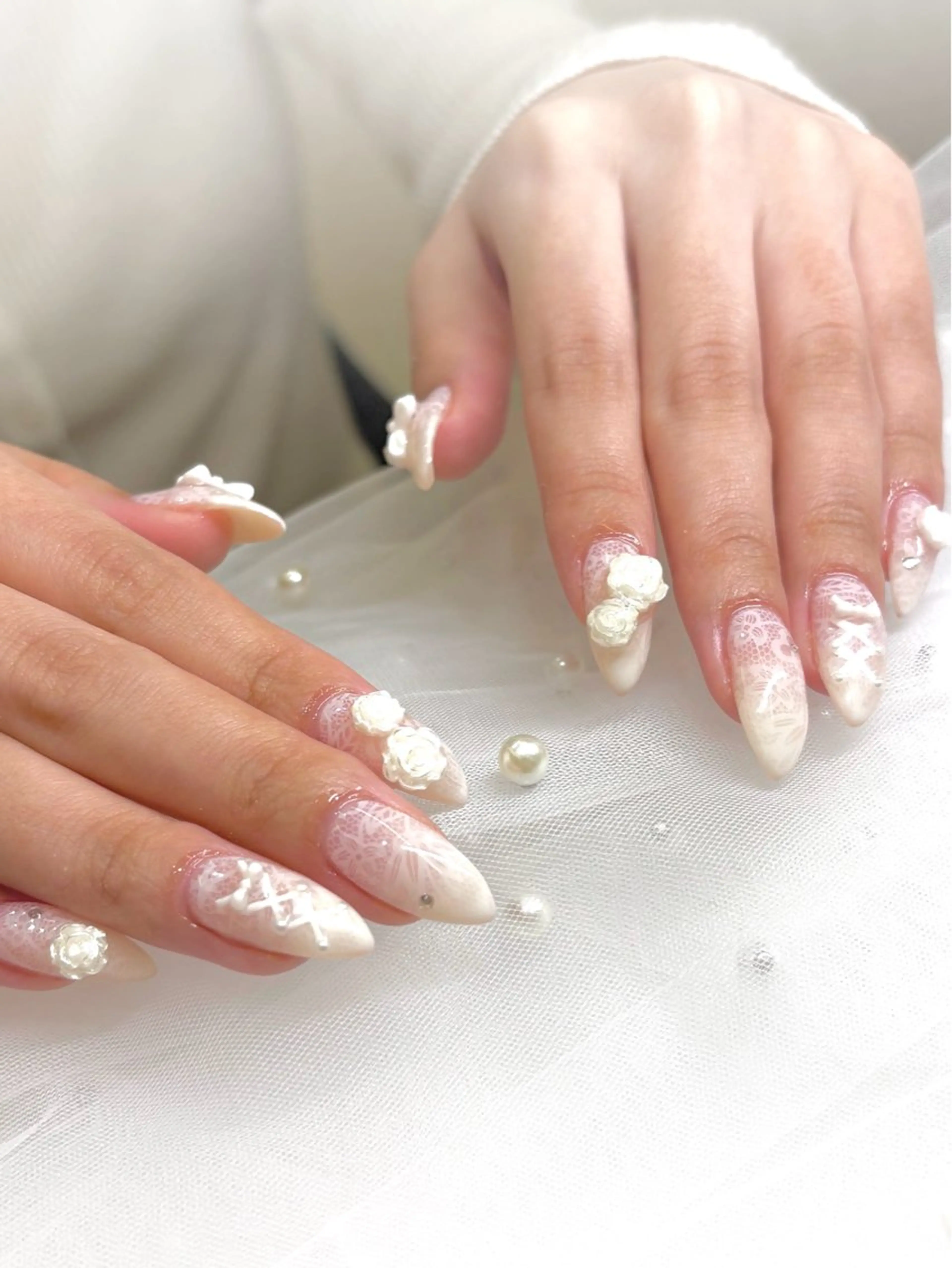 ネイル ハンドネイル BeautyFavo .byRyokaのネイルデザイン