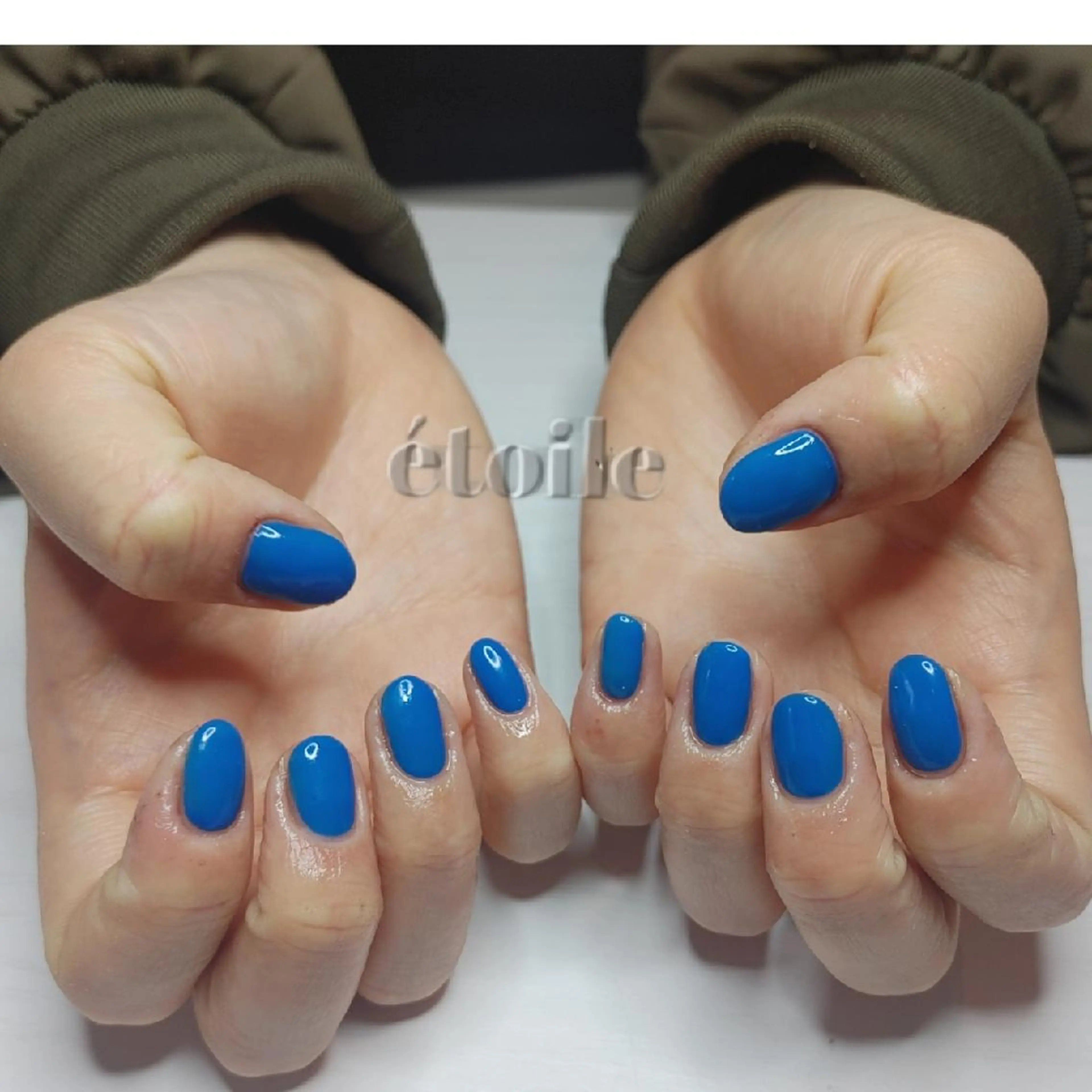 🌸OFF無し🌸    シンプル  パラジェルのご用意あります✨の写真