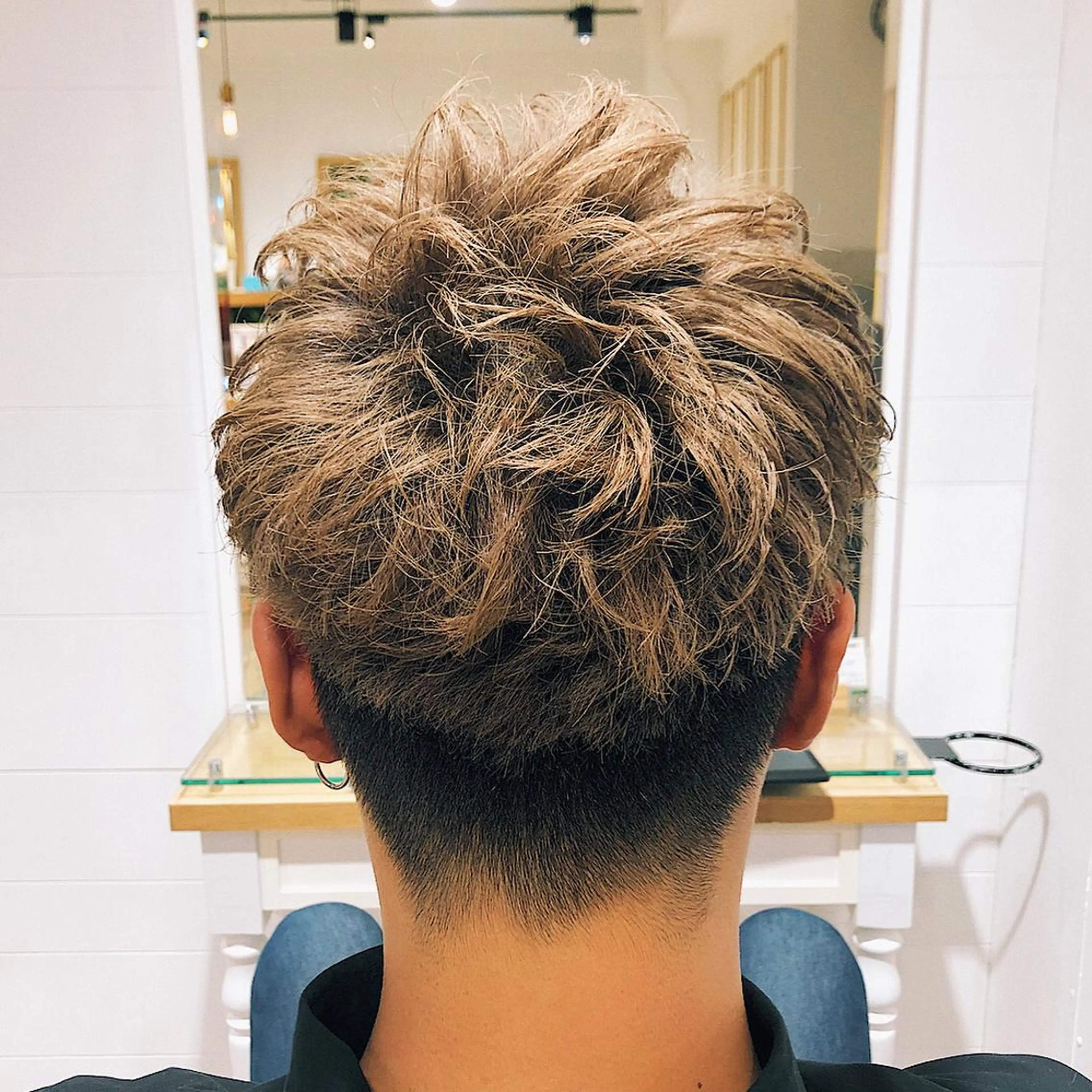 ショート メンズ SEIRA♡レイヤー /ショート得意のヘアスタイル