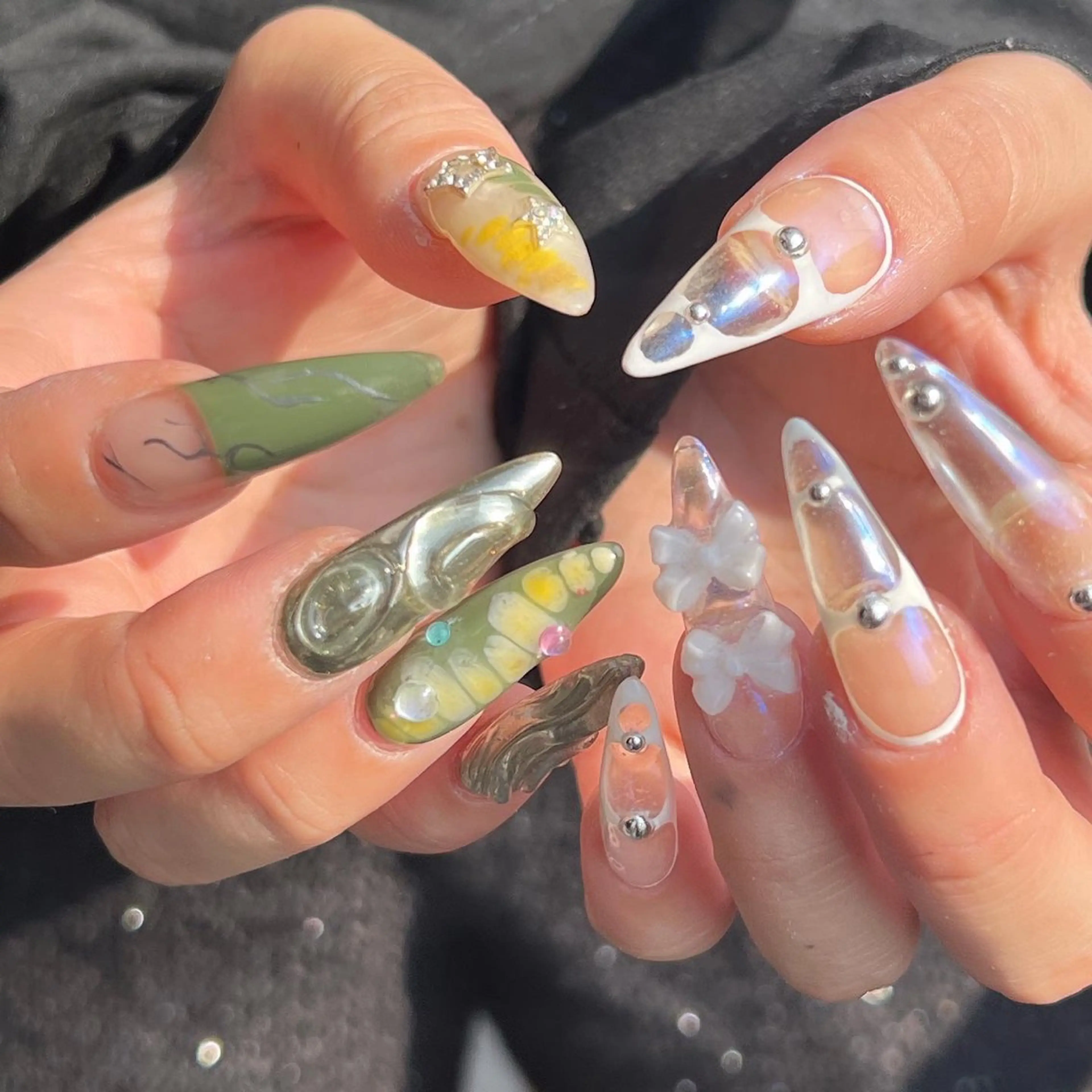 ネイル ハンドネイル NONO /episkeyのネイルデザイン