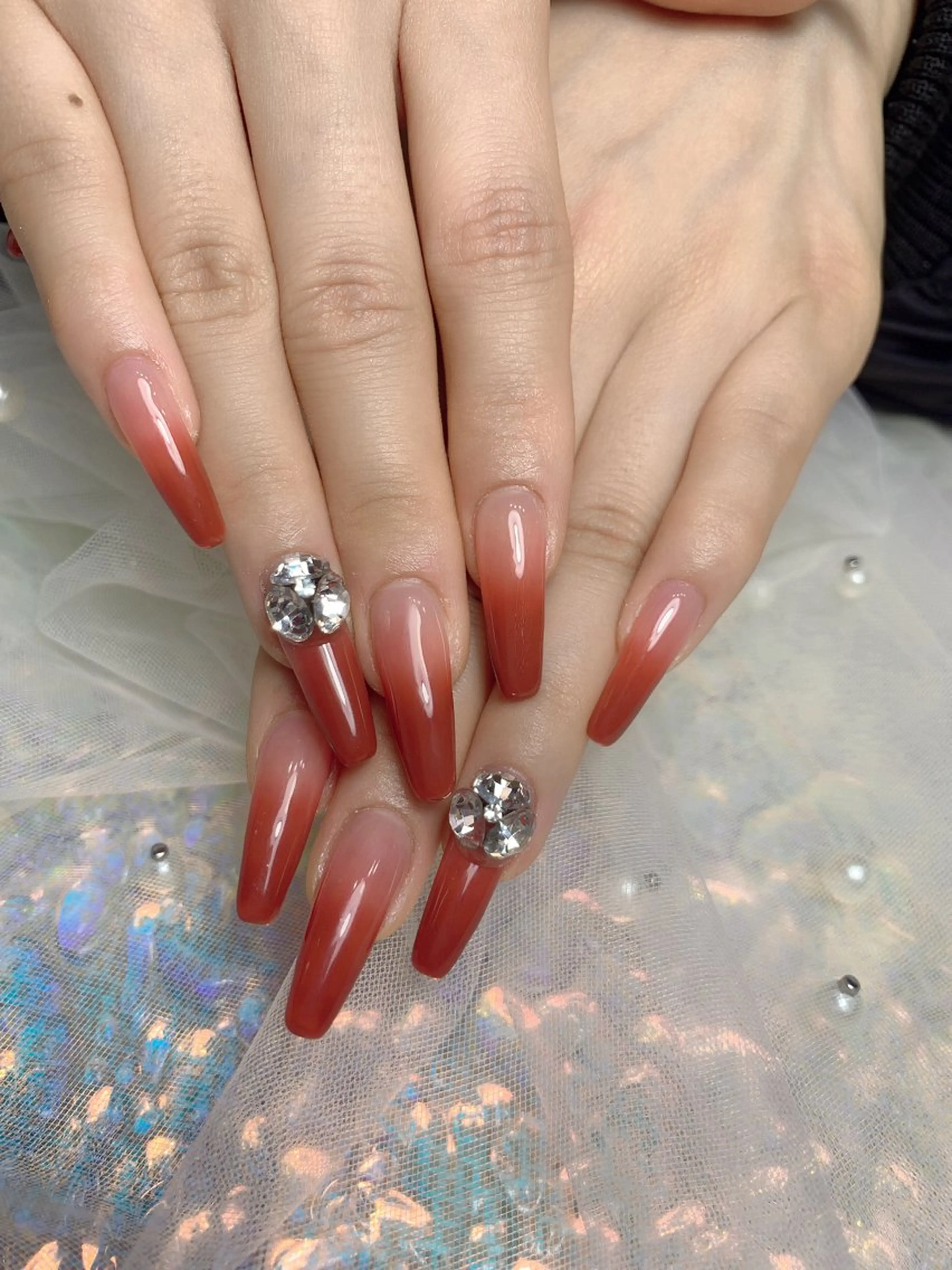 ネイル エンジェル ヒーリング 矢場町店のネイルデザイン