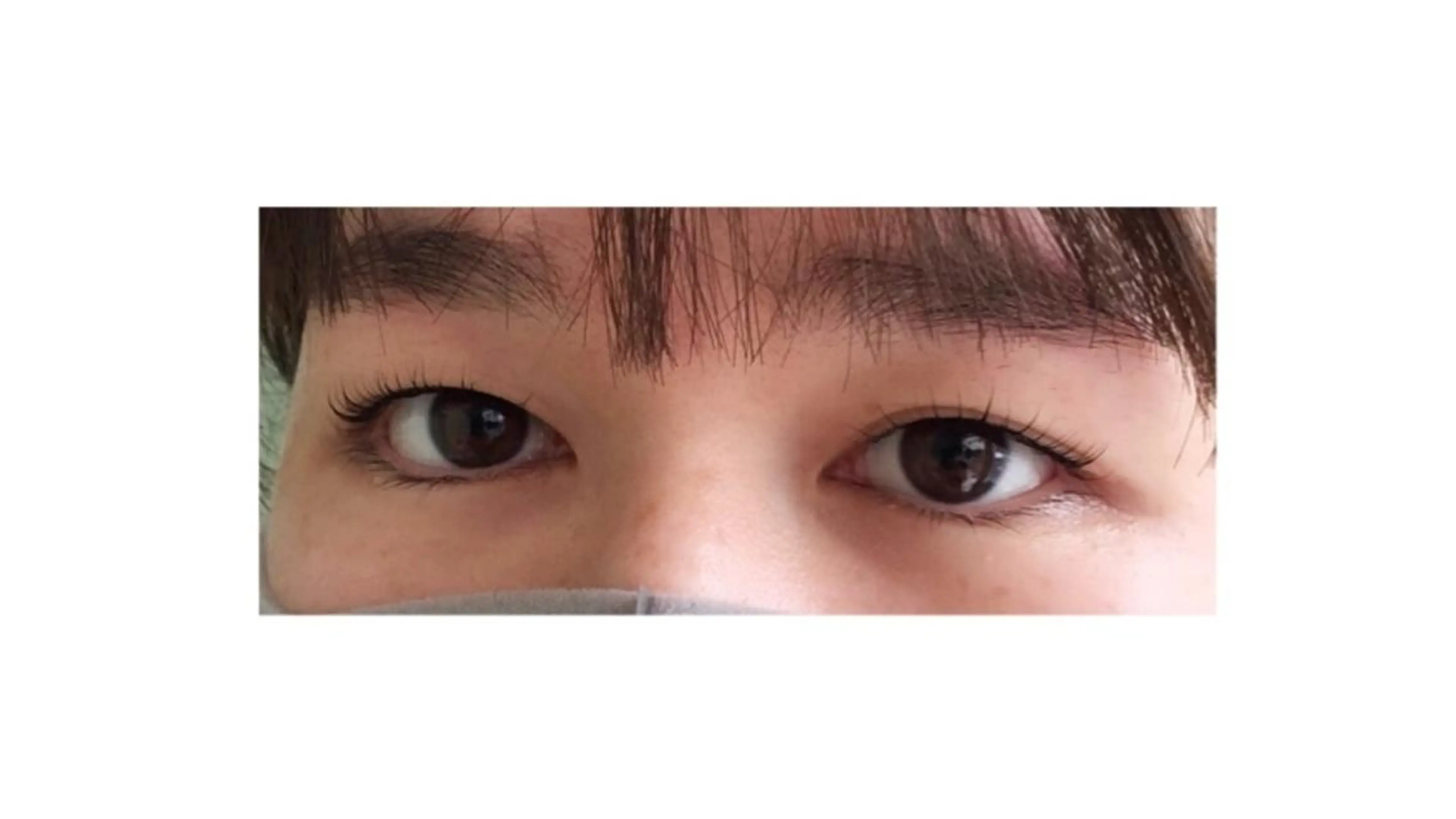 マツエク・マツパ ケラチンラッシュリフト grandgete◇ スタッフのマツエク・マツパデザイン