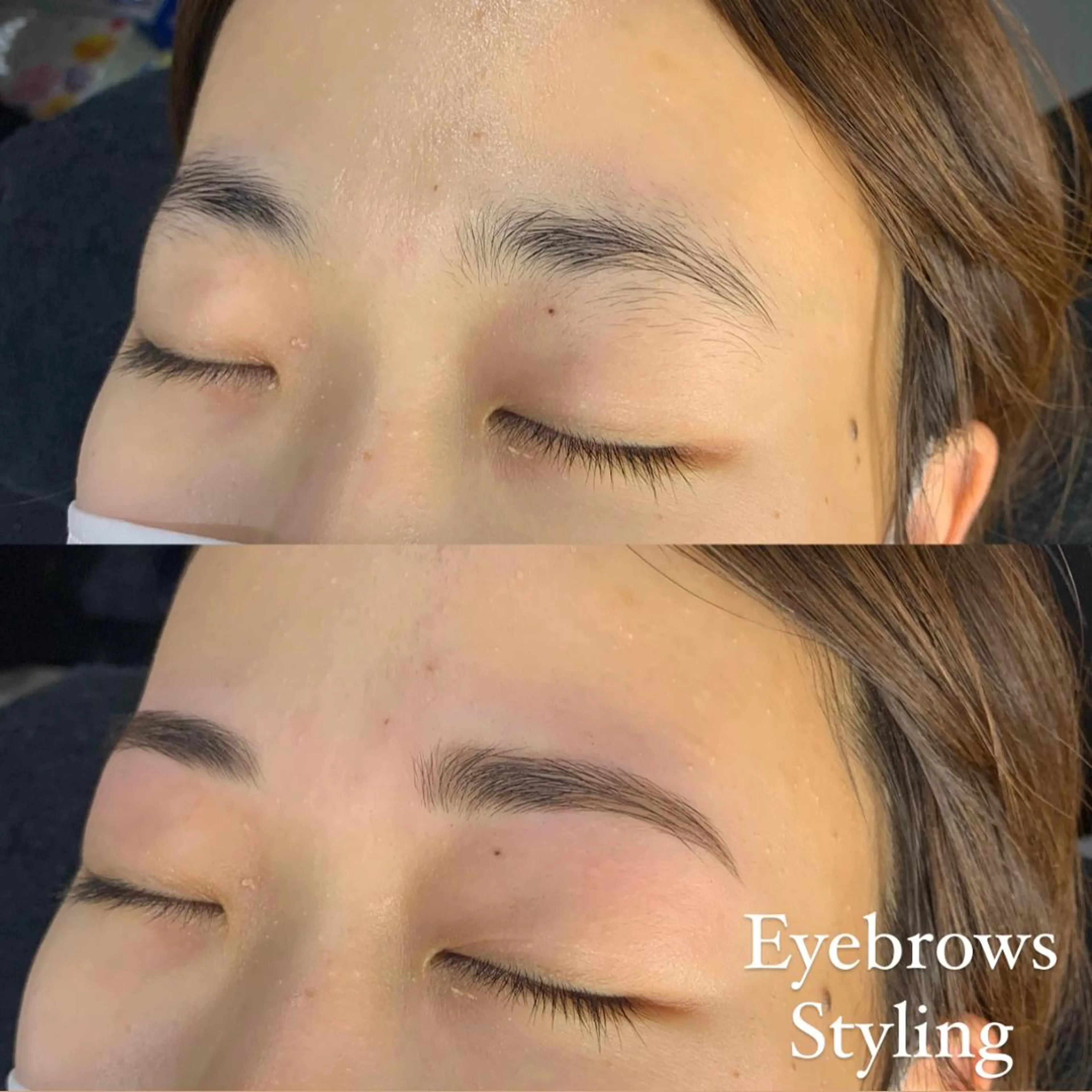 アイブロウ 眉毛ワックス脱毛 LAKI eye&face studio所属・laki studioの眉毛・アイブロウイメージ