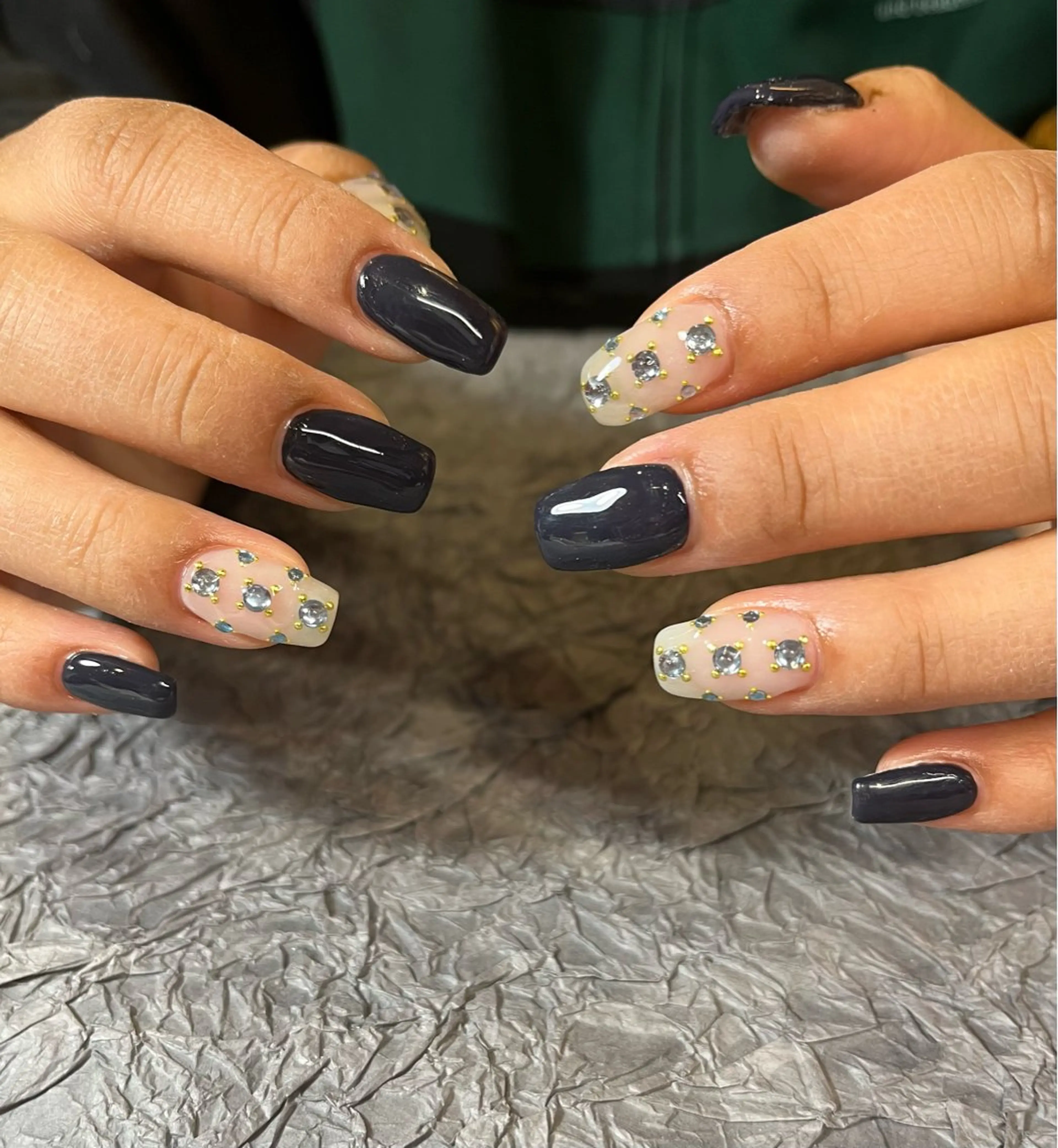 ネイル S. SAYAのネイルデザイン