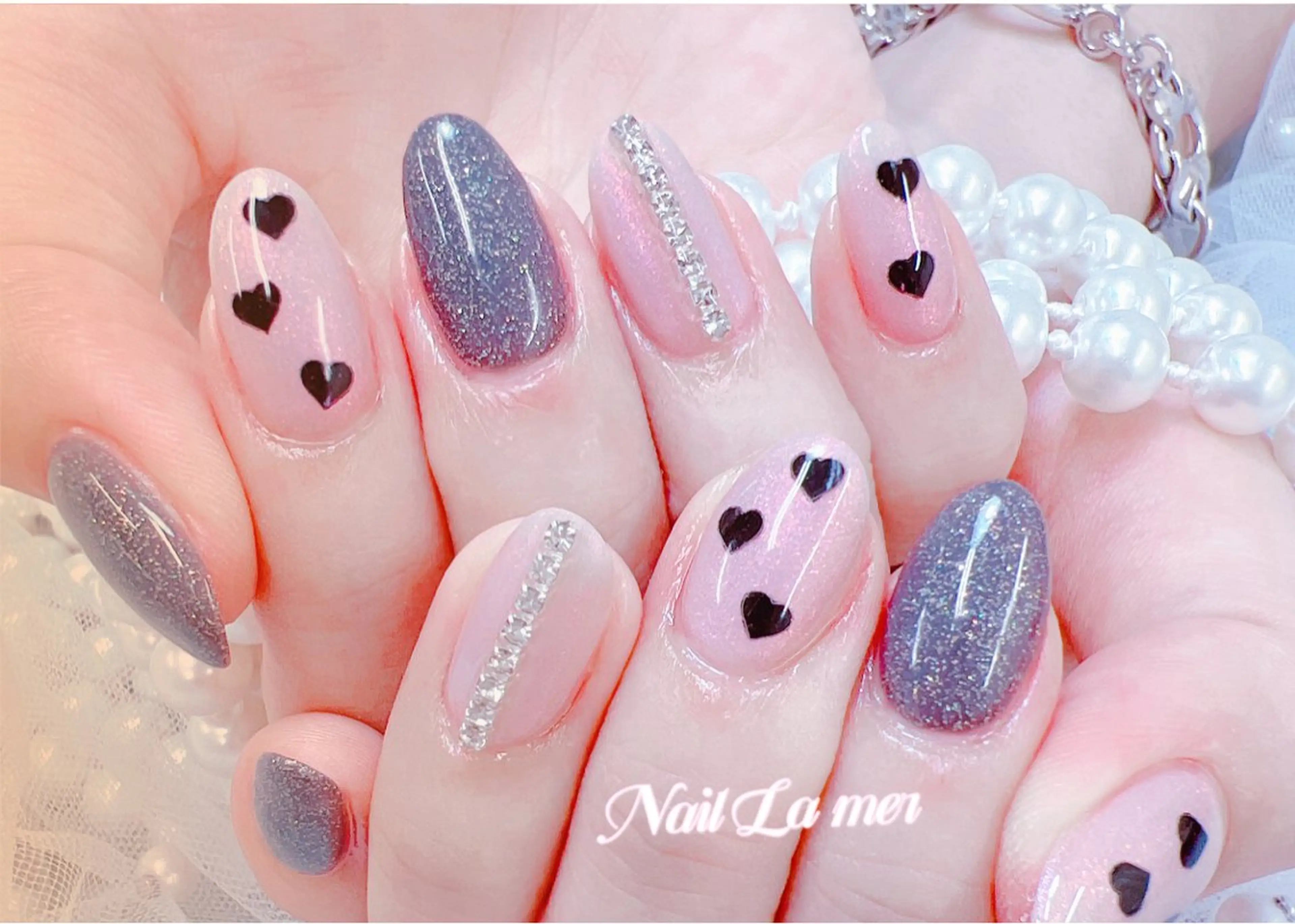 ネイル La Merのネイルデザイン