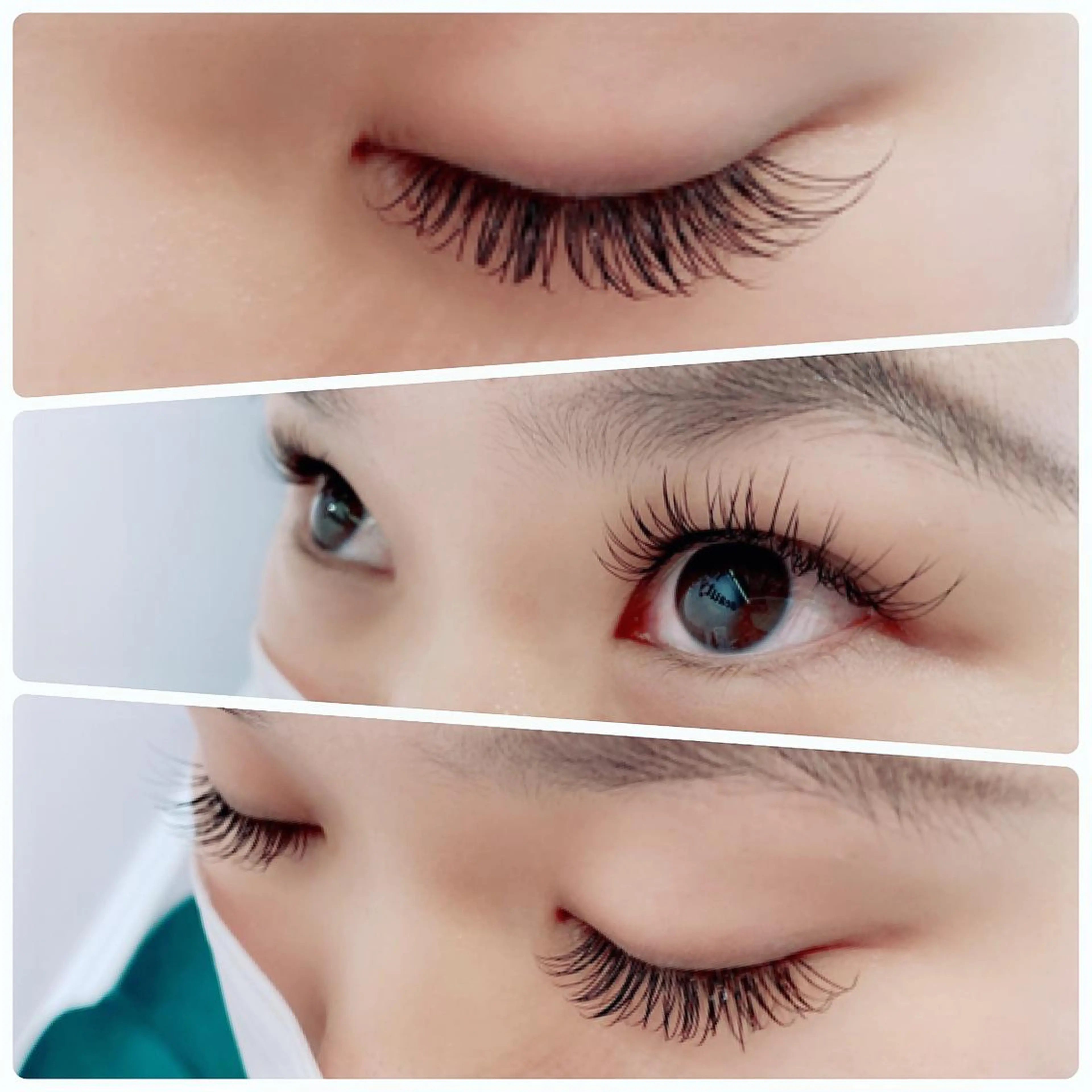 マツエク・マツパ INS Beauty Aliceのマツエク・マツパデザイン