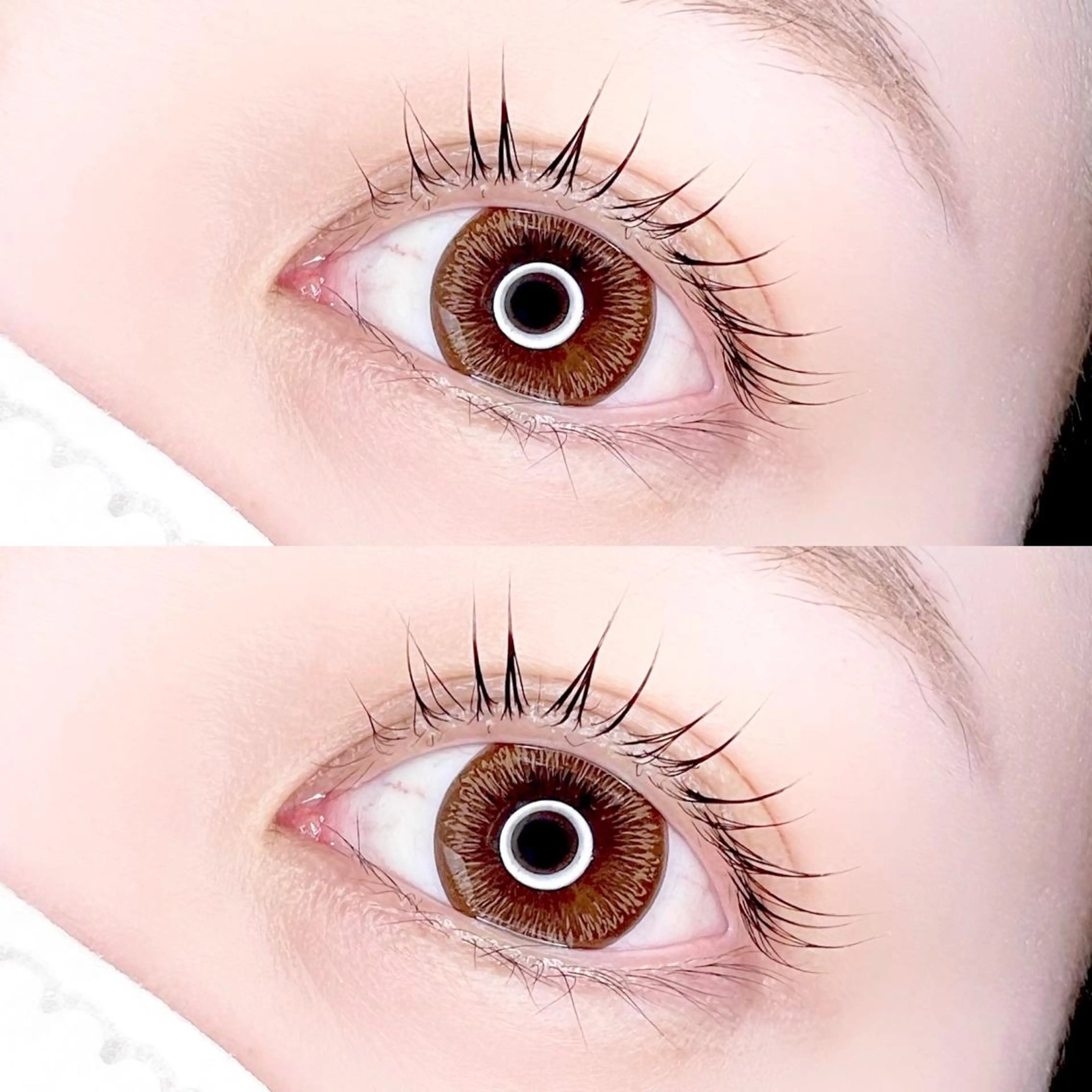 マツエク・マツパ Madonna Lilyのマツエク・マツパデザイン