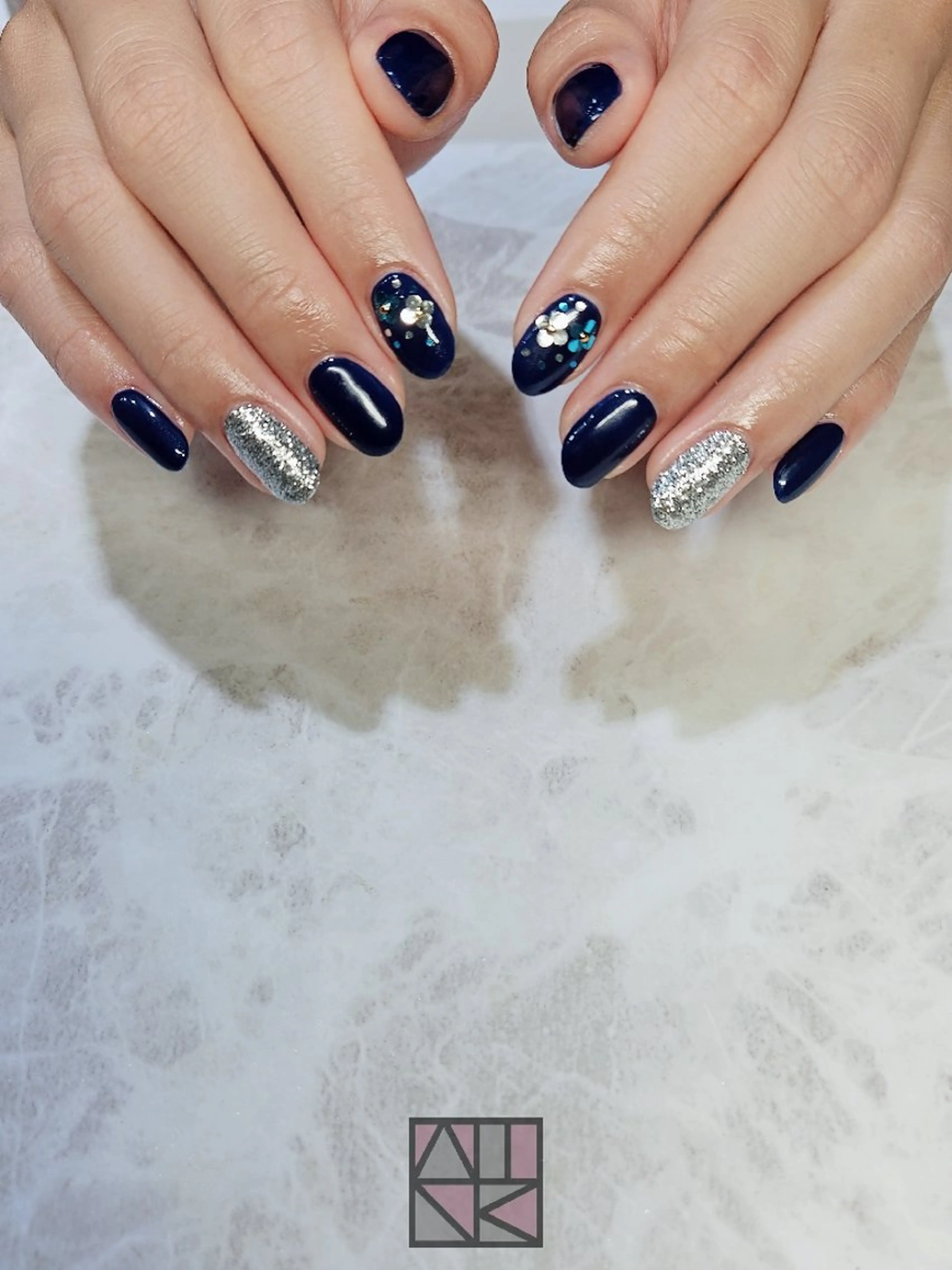 ネイル ハンドネイル WINK所属・吉澤 響香のネイルデザイン